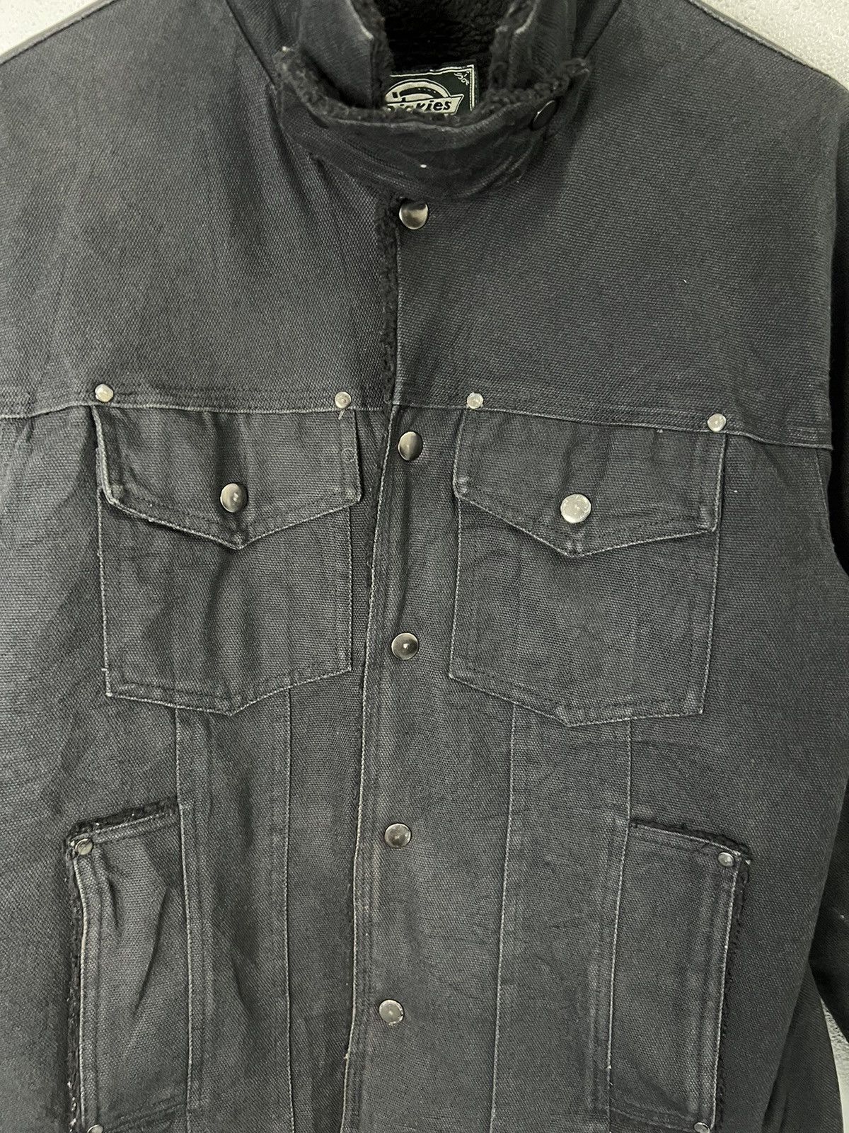 Dickies Vintage Dickies Chore Denim Jacket Size US M / EU 48-50 / 2 - 4 Thumbnail