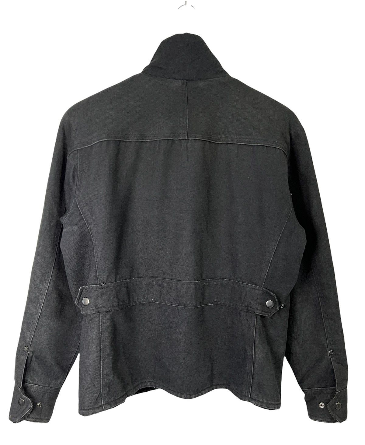 Dickies Vintage Dickies Chore Denim Jacket Size US M / EU 48-50 / 2 - 2 Thumbnail