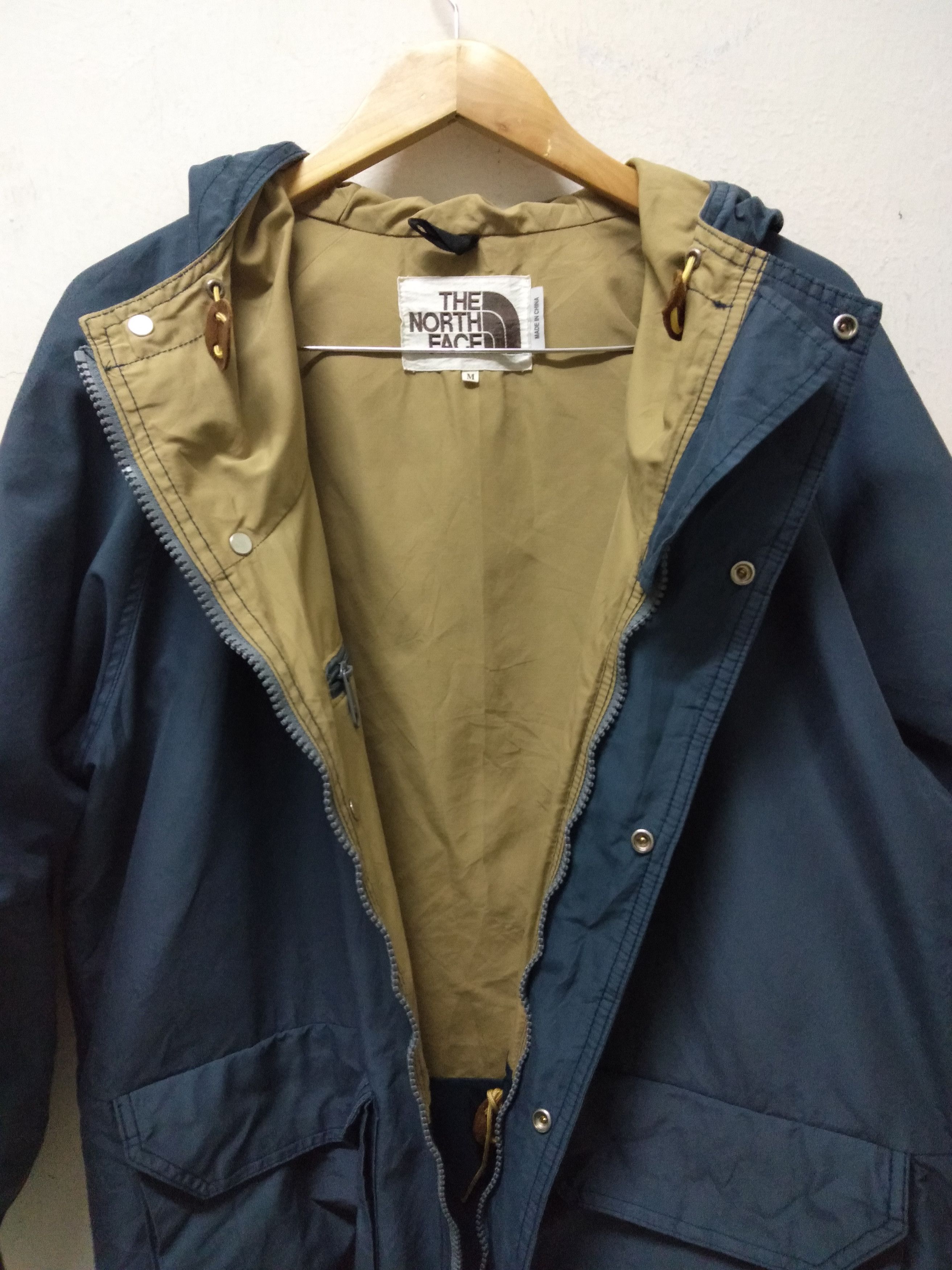 The North Face Light jacket The North Face Size US M / EU 48-50 / 2 - 3 Thumbnail