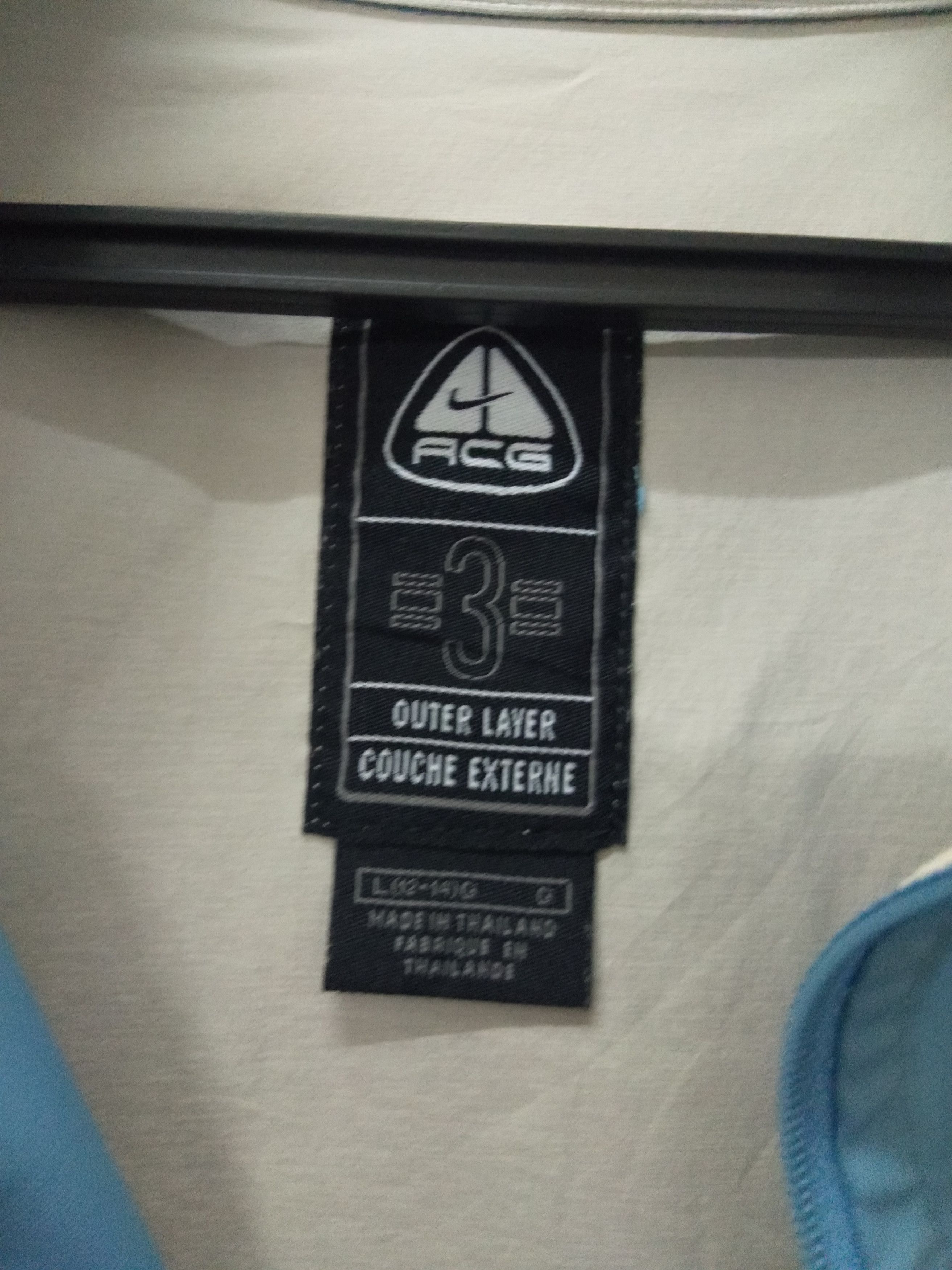 Nike Windbreaker ACG Size US M / EU 48-50 / 2 - 5 Thumbnail