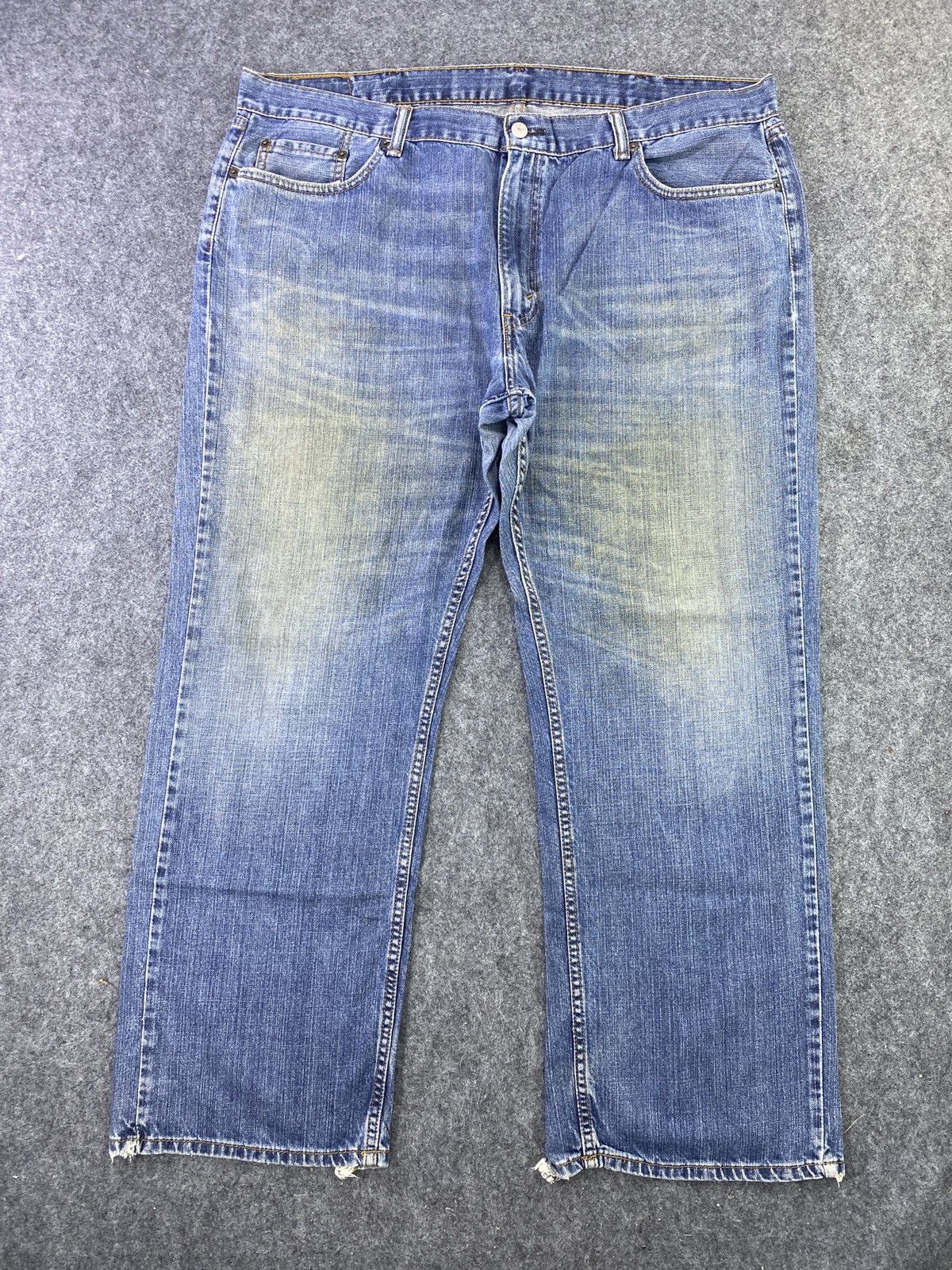 Levis vintage 559 Blue Wash Jeans - J571