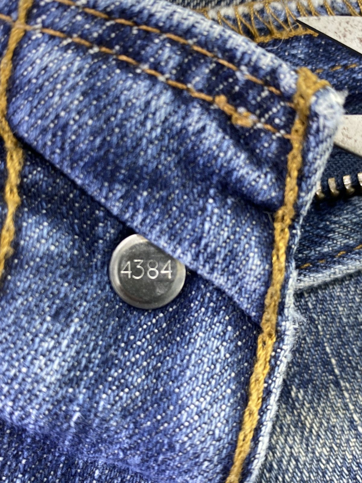 Levi's Levi's vintage 559 Blue Wash Jeans - J571 Size US 43 - 4 Thumbnail