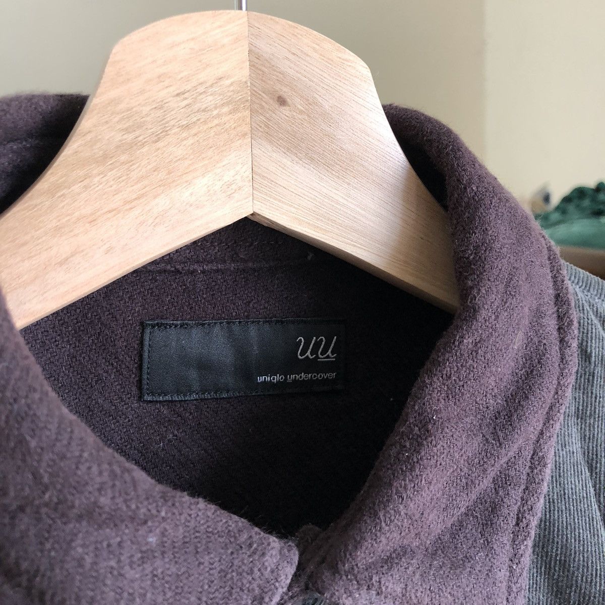 Jun Takahashi × Undercover × Uniqlo Uniqlo Undercover Western Style Button Up Shirt Size US S / EU 44-46 / 1 - 5 Thumbnail