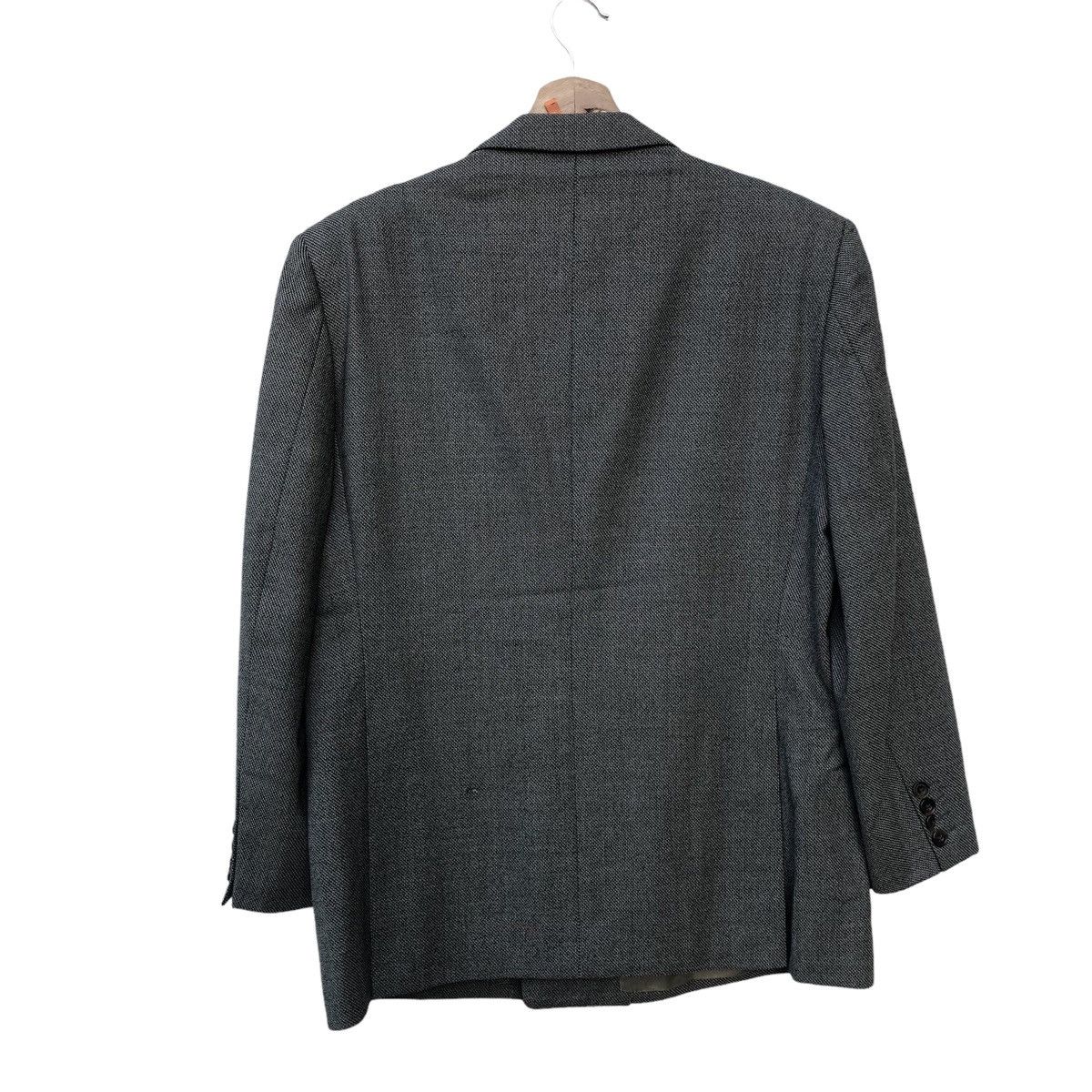 Burberry BURBERRY DOUBLE COLLAR JACKET Size US L / EU 52-54 / 3 - 2 Thumbnail
