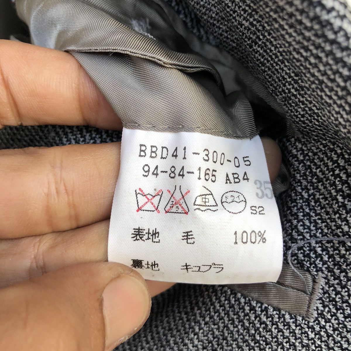 Burberry BURBERRY DOUBLE COLLAR JACKET Size US L / EU 52-54 / 3 - 4 Thumbnail