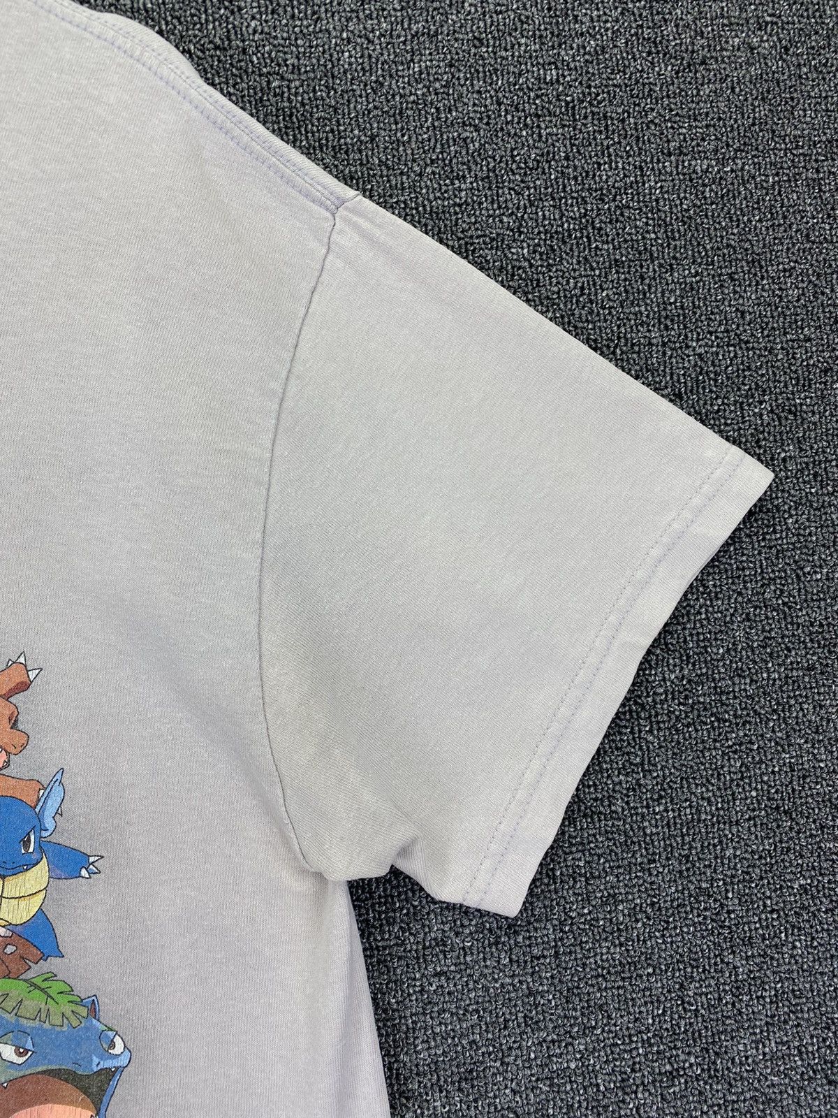 Pokemon Vintage Pokemon All Star Character Tee T Shirts Size US M / EU 48-50 / 2 - 4 Thumbnail