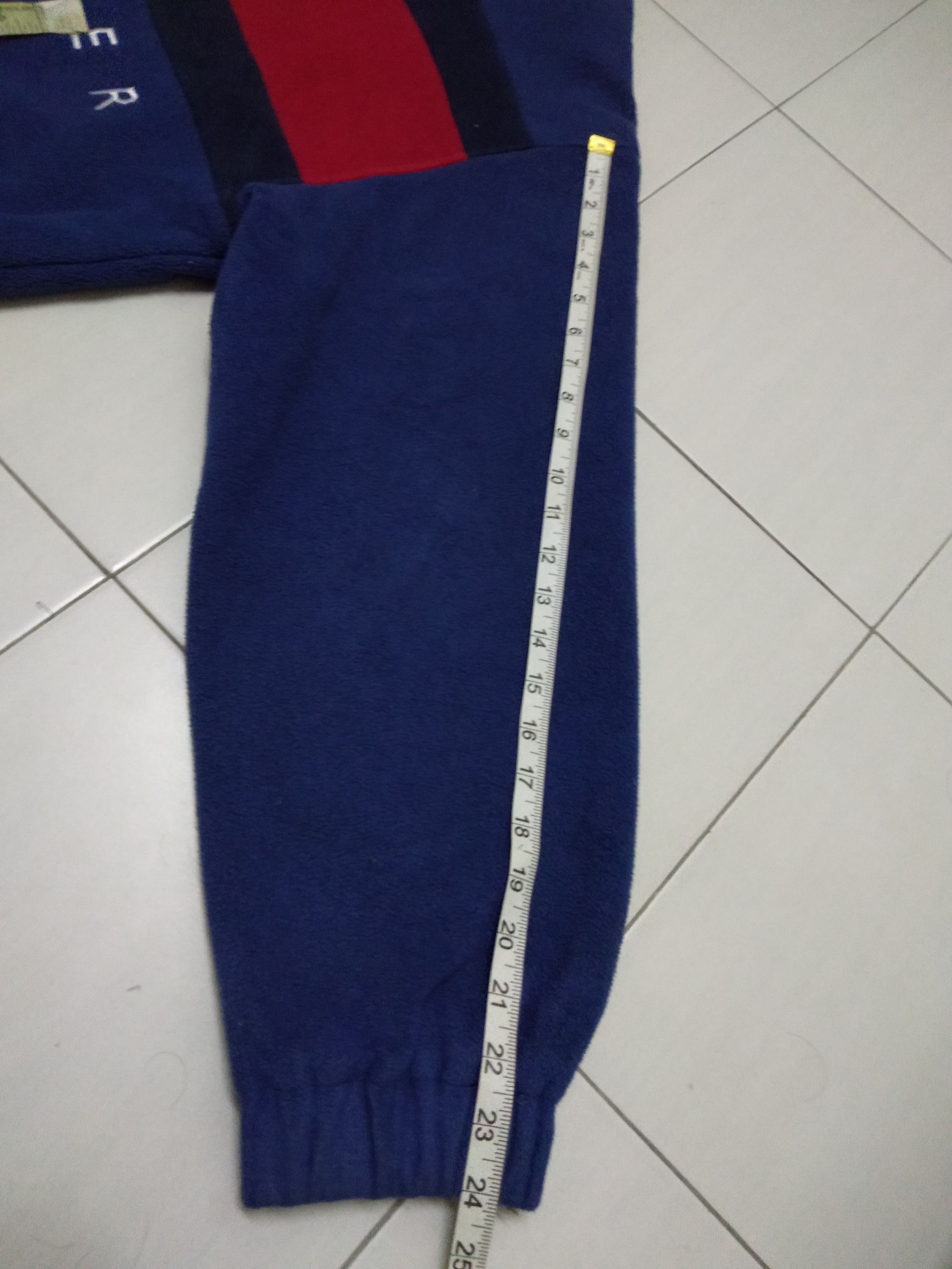 Tommy Hilfiger Big Logo Fleece sweater Tommy Hilfiger Size US M / EU 48-50 / 2 - 7 Thumbnail