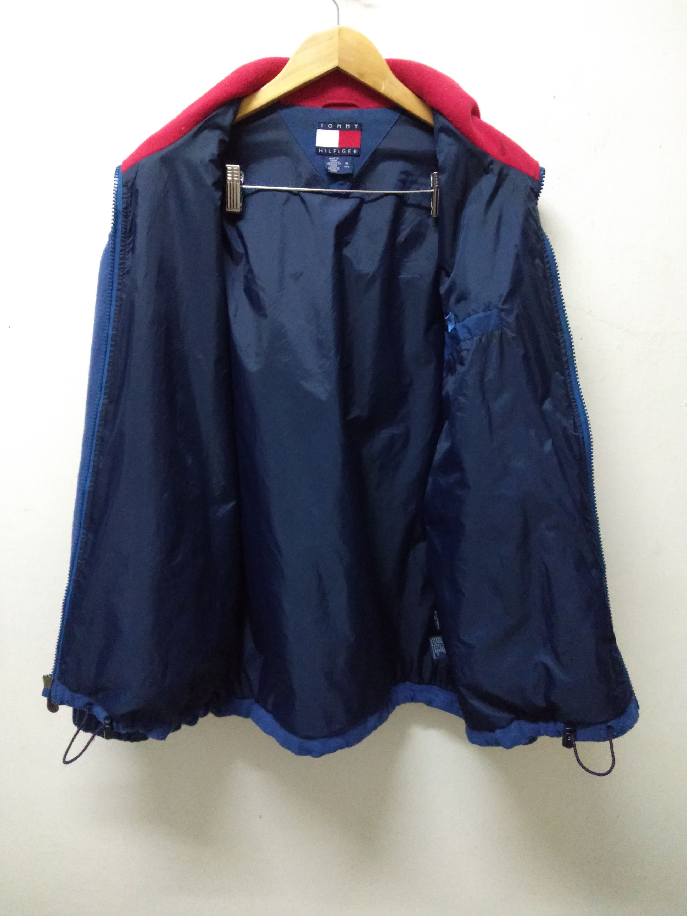 Tommy Hilfiger Big Logo Fleece sweater Tommy Hilfiger Size US M / EU 48-50 / 2 - 3 Thumbnail