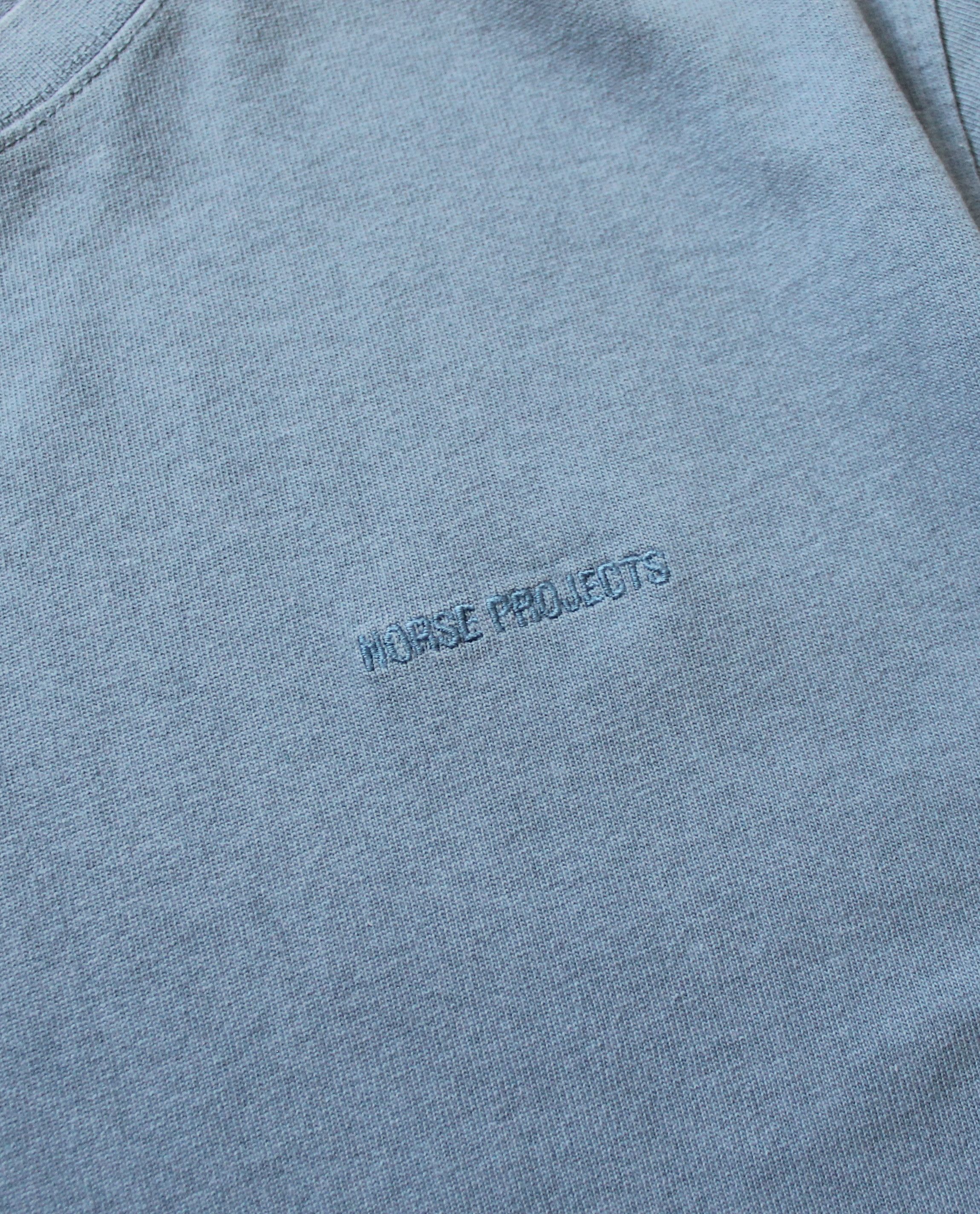 Norse Projects Norse Projects Johannes Heavy Logo Size US M / EU 48-50 / 2 - 7 Thumbnail