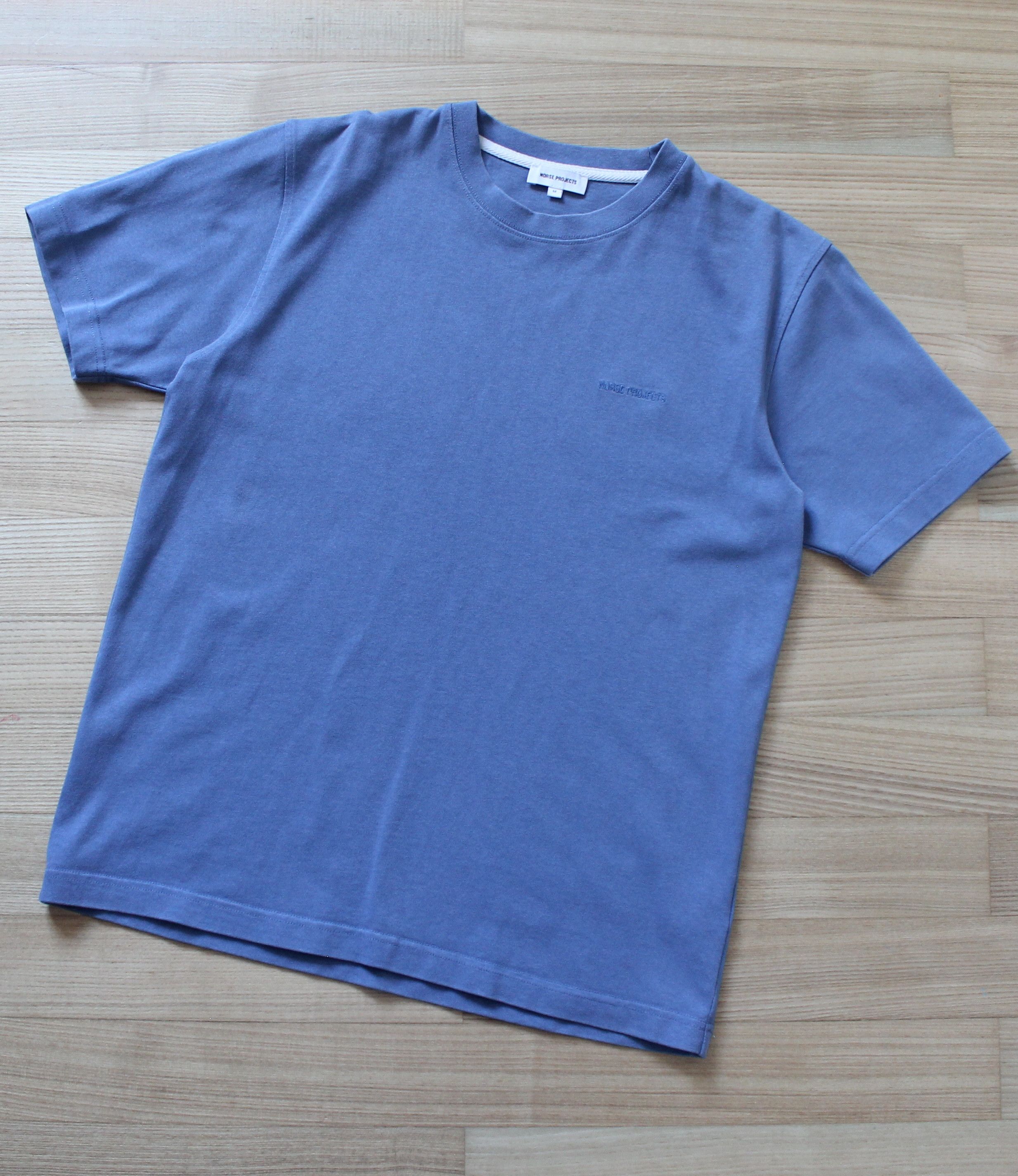 Norse Projects Norse Projects Johannes Heavy Logo Size US M / EU 48-50 / 2 - 4 Thumbnail