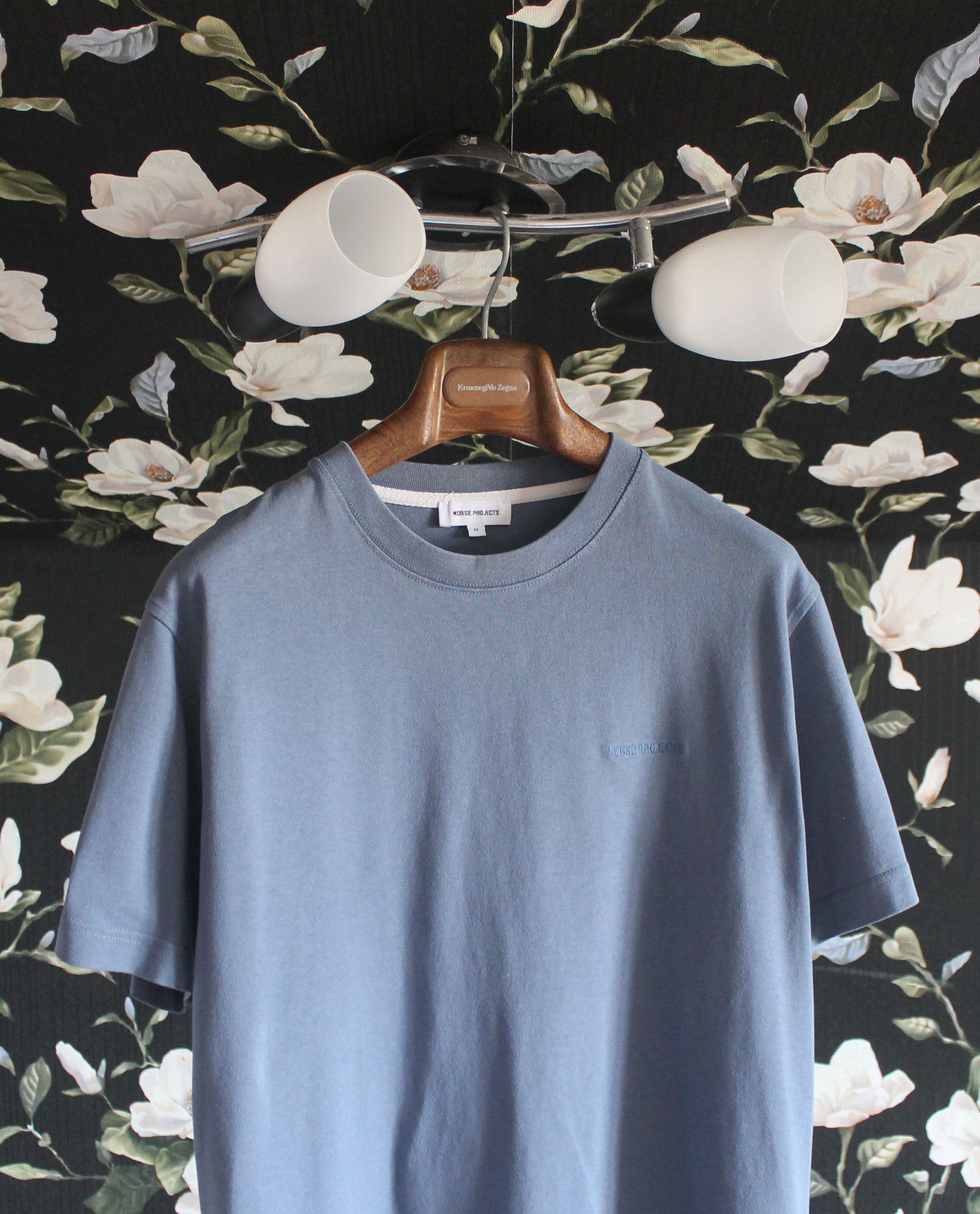 Norse Projects Norse Projects Johannes Heavy Logo Size US M / EU 48-50 / 2 - 2 Thumbnail