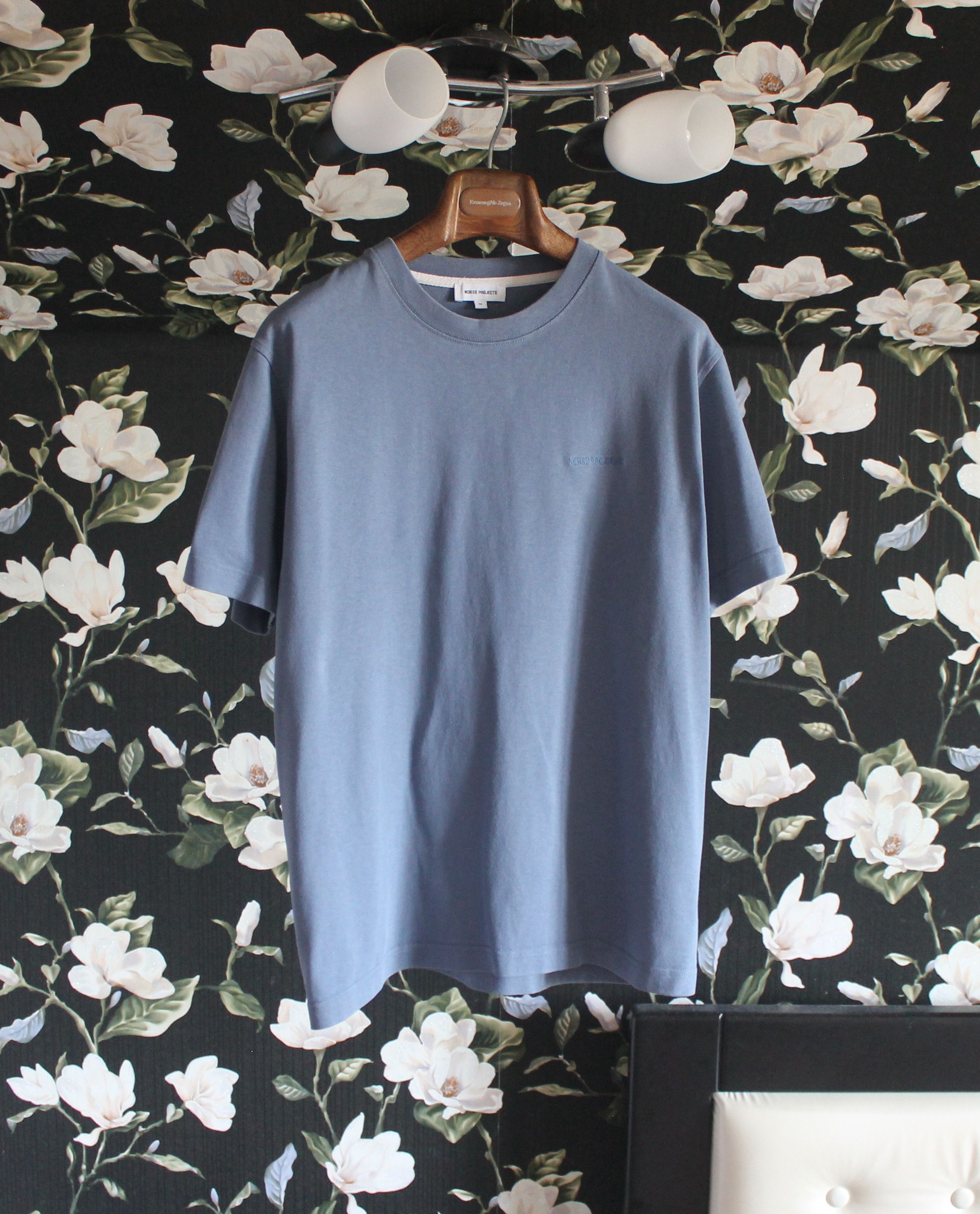Norse Projects Norse Projects Johannes Heavy Logo Size US M / EU 48-50 / 2 - 1 Thumbnail