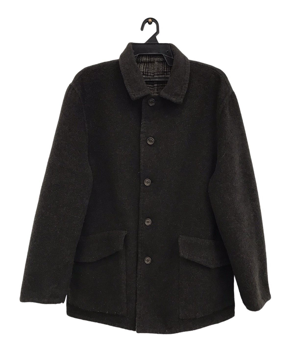 Henry Cotton's HENRY COTTON’S MODERN COUNTRY JACKET COAT Size US L / EU 52-54 / 3 - 8 Thumbnail