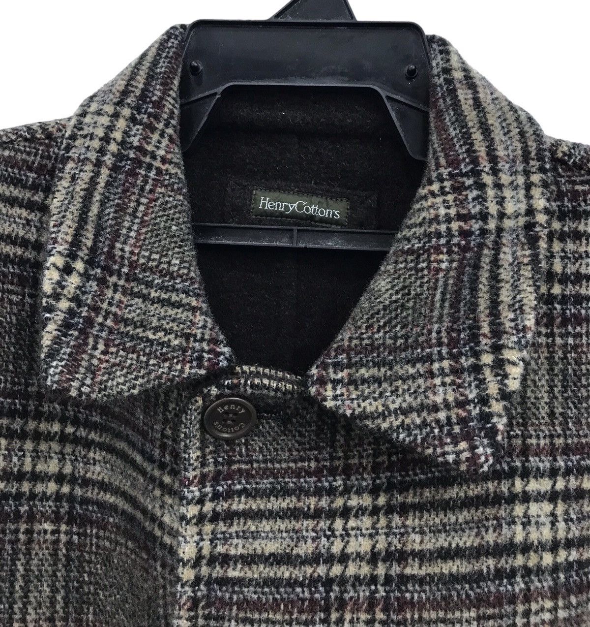 Henry Cotton's HENRY COTTON’S MODERN COUNTRY JACKET COAT Size US L / EU 52-54 / 3 - 3 Thumbnail