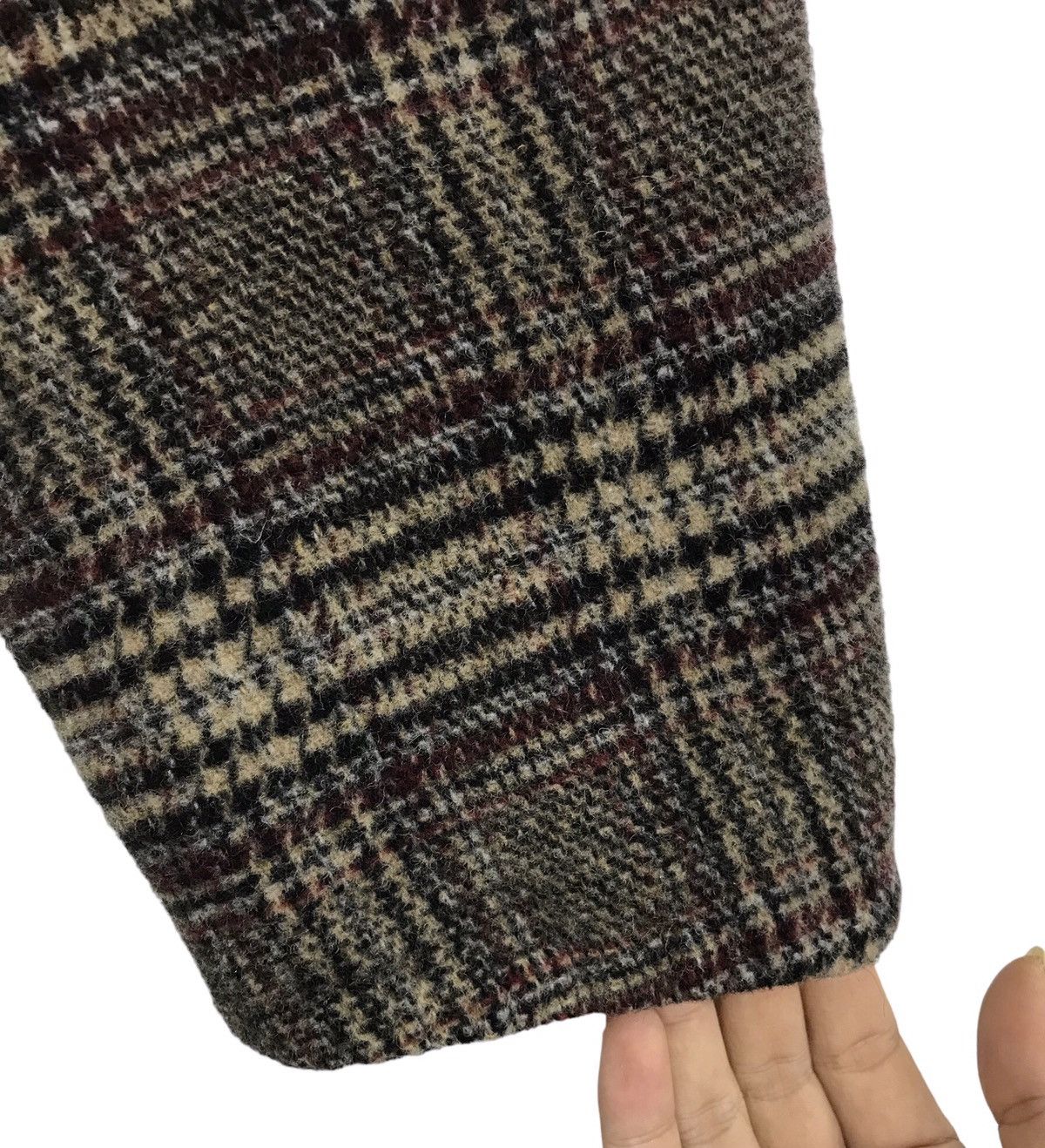 Henry Cotton's HENRY COTTON’S MODERN COUNTRY JACKET COAT Size US L / EU 52-54 / 3 - 7 Thumbnail