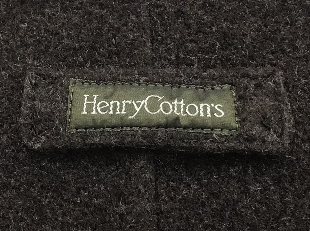 Henry Cotton's HENRY COTTON’S MODERN COUNTRY JACKET COAT Size US L / EU 52-54 / 3 - 11 Thumbnail