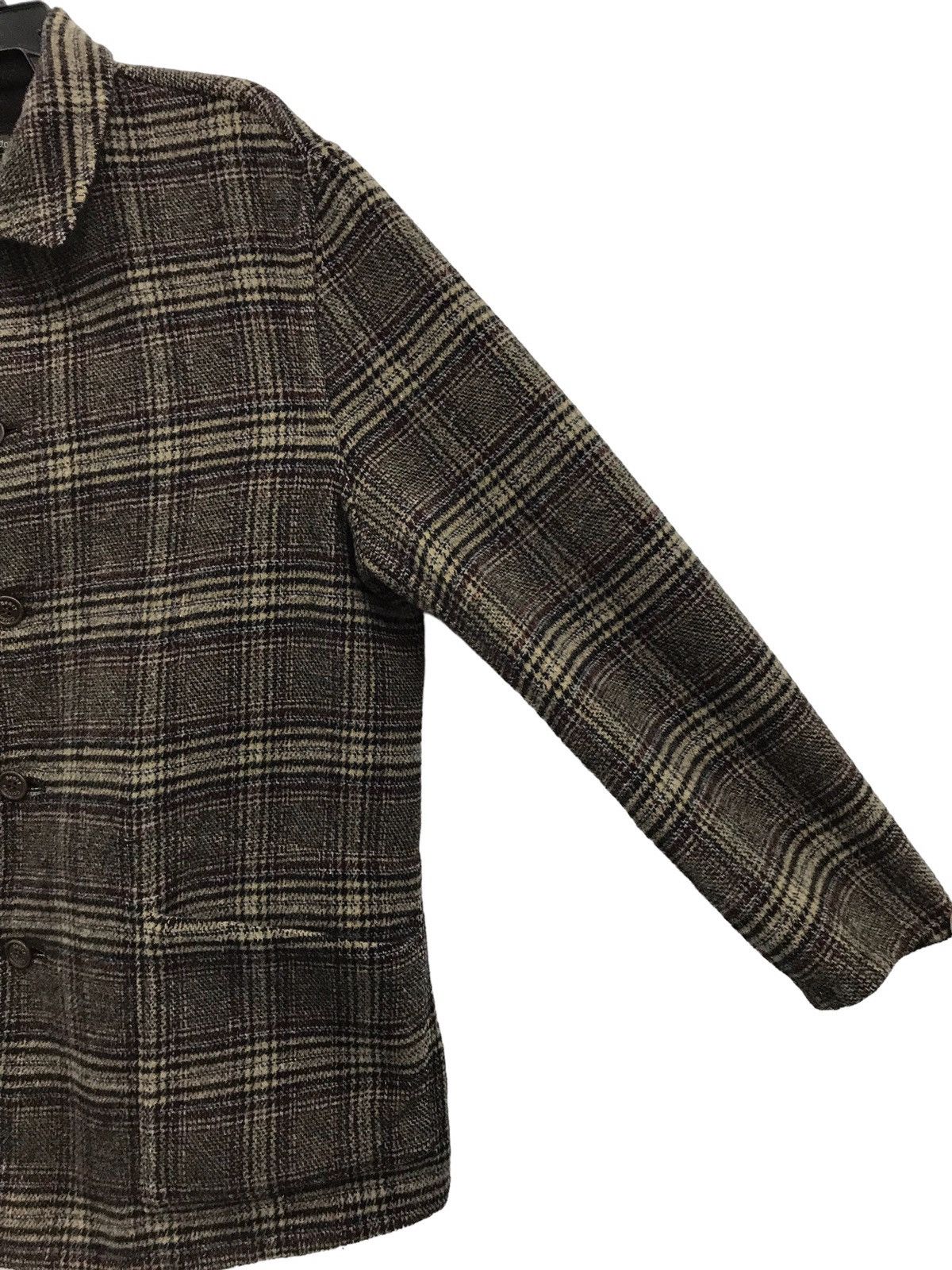 Henry Cotton's HENRY COTTON’S MODERN COUNTRY JACKET COAT Size US L / EU 52-54 / 3 - 4 Thumbnail
