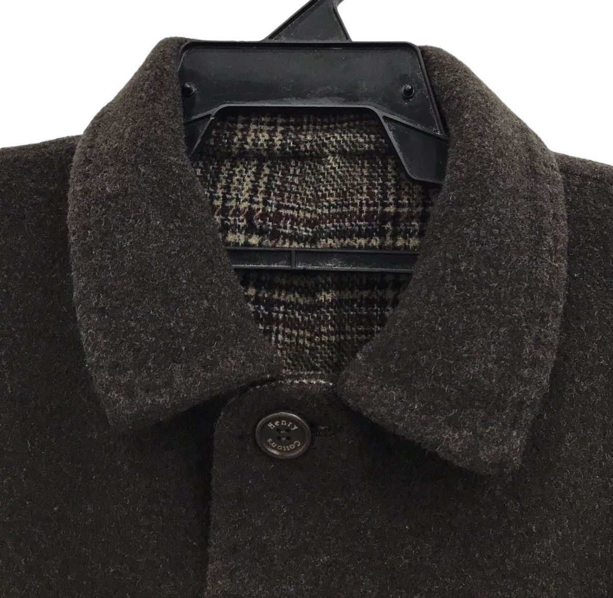 Henry Cotton's HENRY COTTON’S MODERN COUNTRY JACKET COAT Size US L / EU 52-54 / 3 - 10 Thumbnail