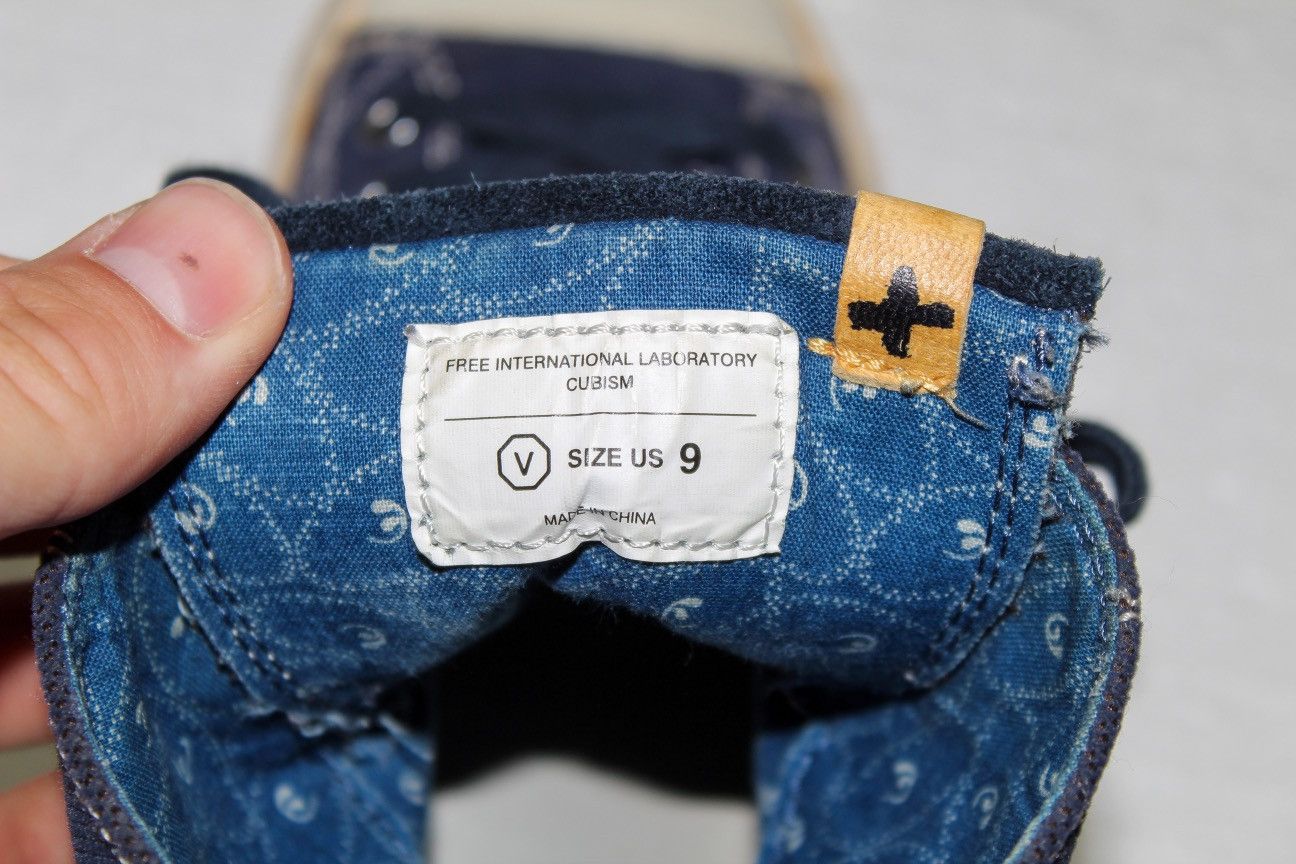Visvim Skagway Hi Kapala Size US 9 / EU 42 - 6 Thumbnail