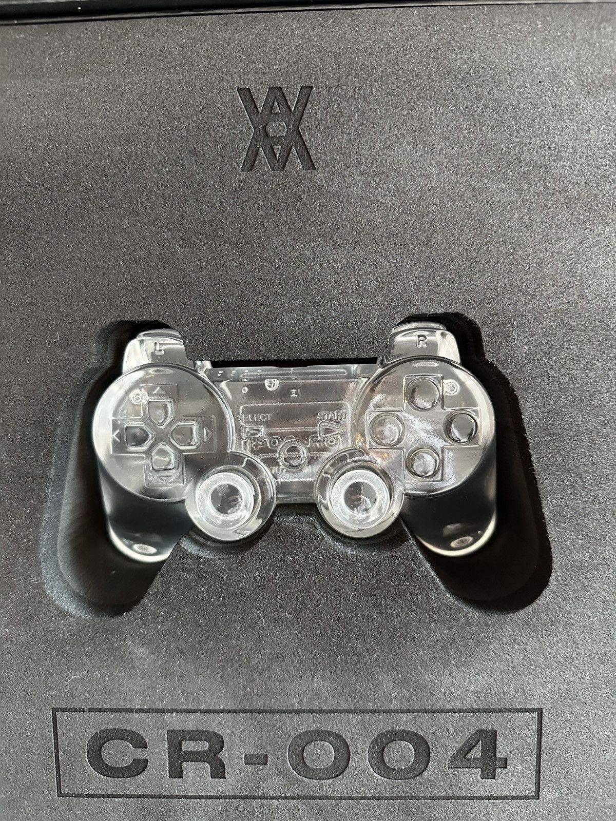 Daniel Arsham Daniel Arsham Crystal Relic 004 Game Controler Size ONE SIZE - 3 Thumbnail