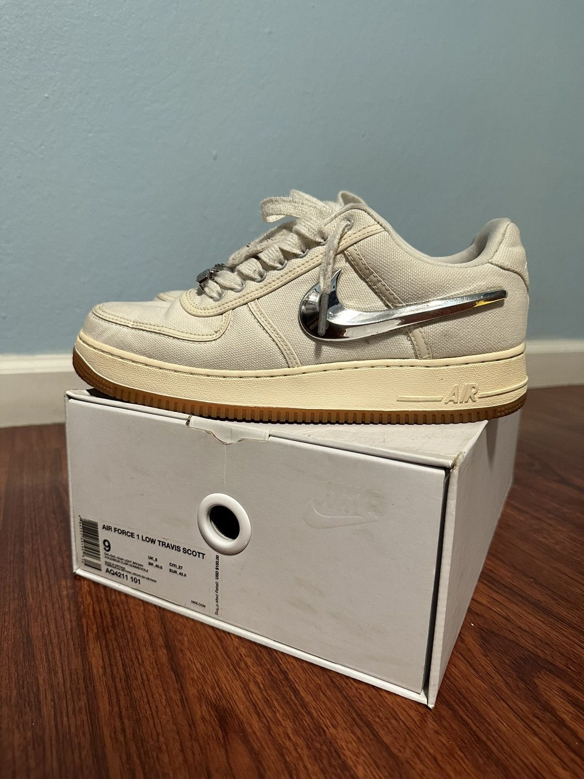 travis scott air force 1 low