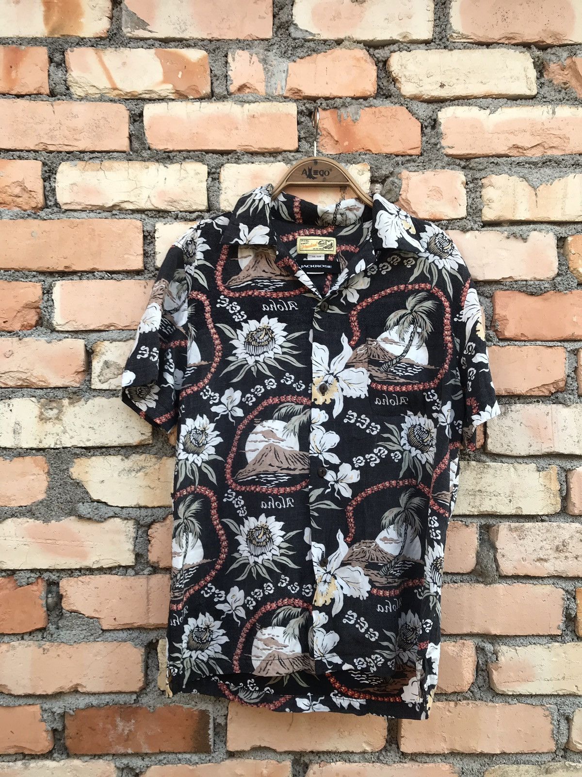 Other Vintage houston rayon hawaiian button up shirt Size US M / EU 48-50 / 2 - 1 Thumbnail