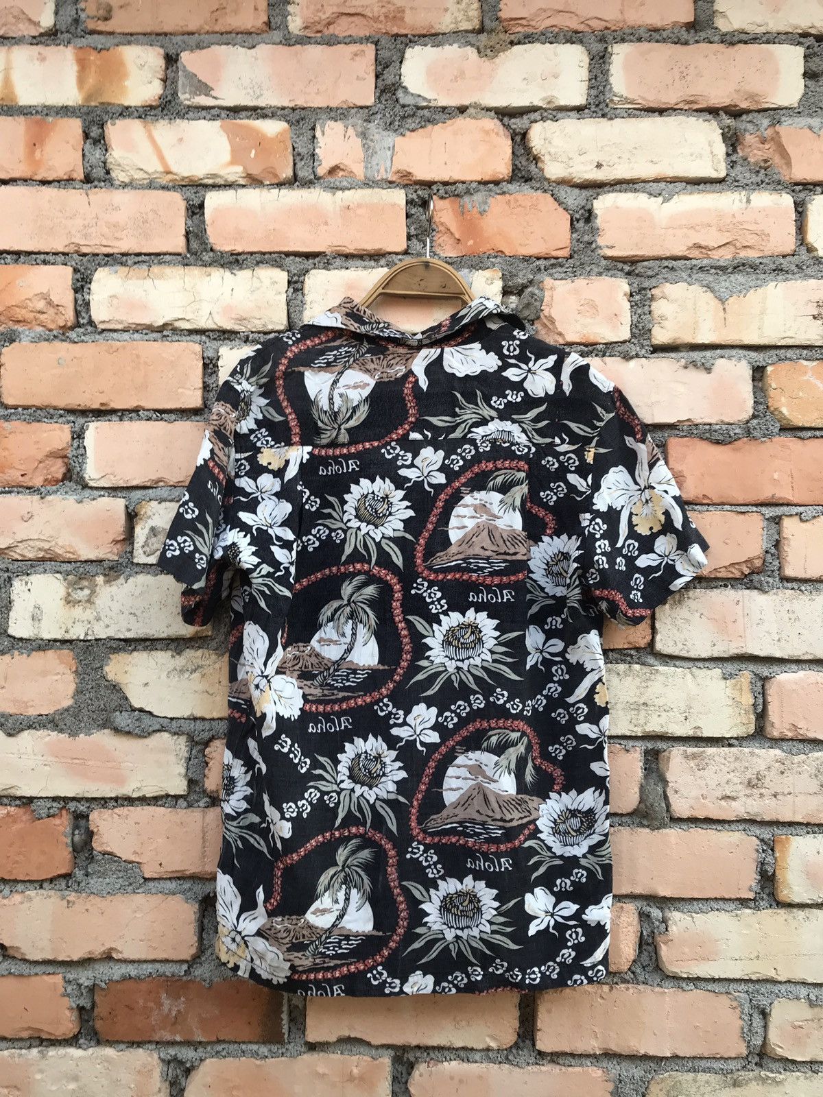 Other Vintage houston rayon hawaiian button up shirt Size US M / EU 48-50 / 2 - 2 Thumbnail