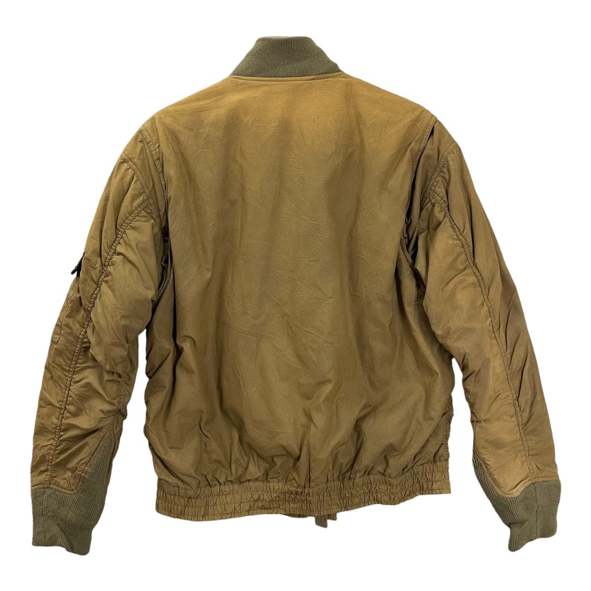 American Rag × Vintage Vintage Rag Cie British Millerian Co.Ltd Bomber Jacket Size US M / EU 48-50 / 2 - 7 Thumbnail