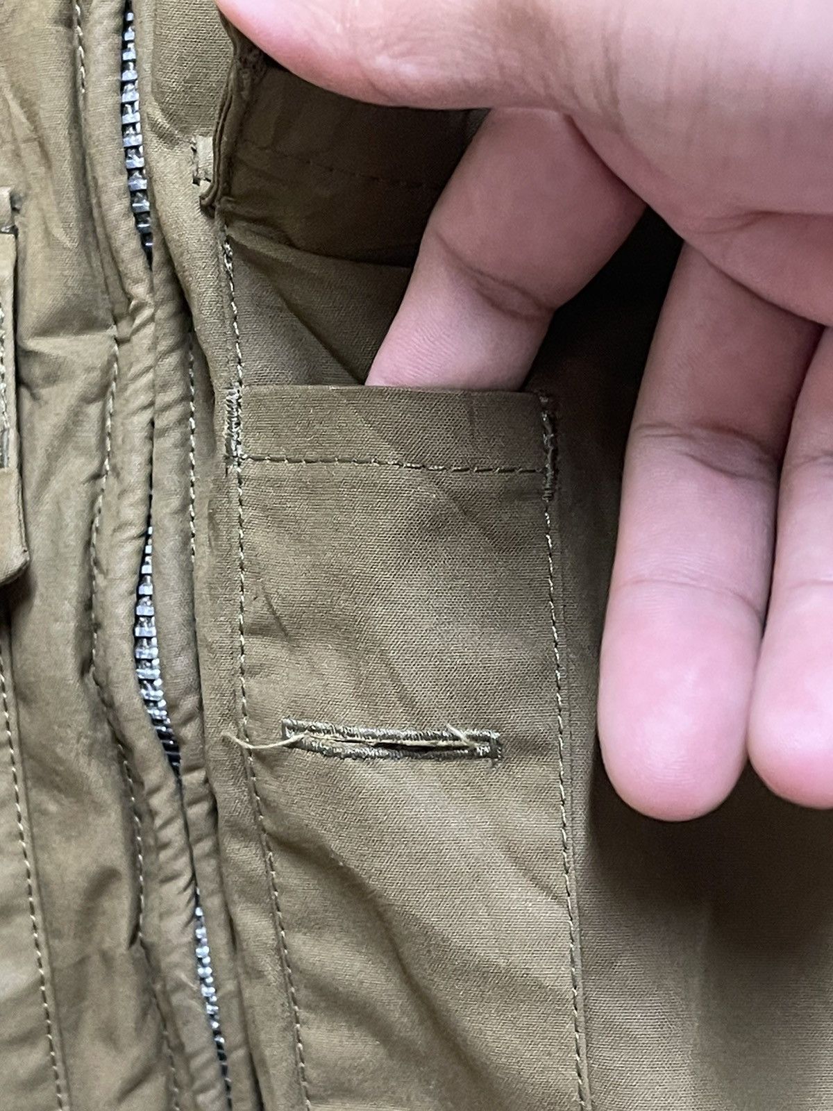 American Rag × Vintage Vintage Rag Cie British Millerian Co.Ltd Bomber Jacket Size US M / EU 48-50 / 2 - 6 Thumbnail