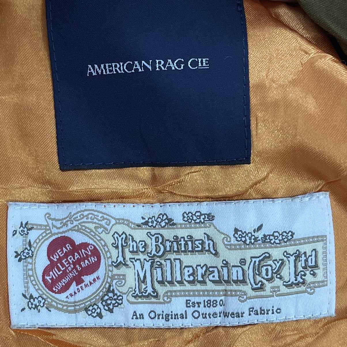 American Rag × Vintage Vintage Rag Cie British Millerian Co.Ltd Bomber Jacket Size US M / EU 48-50 / 2 - 9 Thumbnail