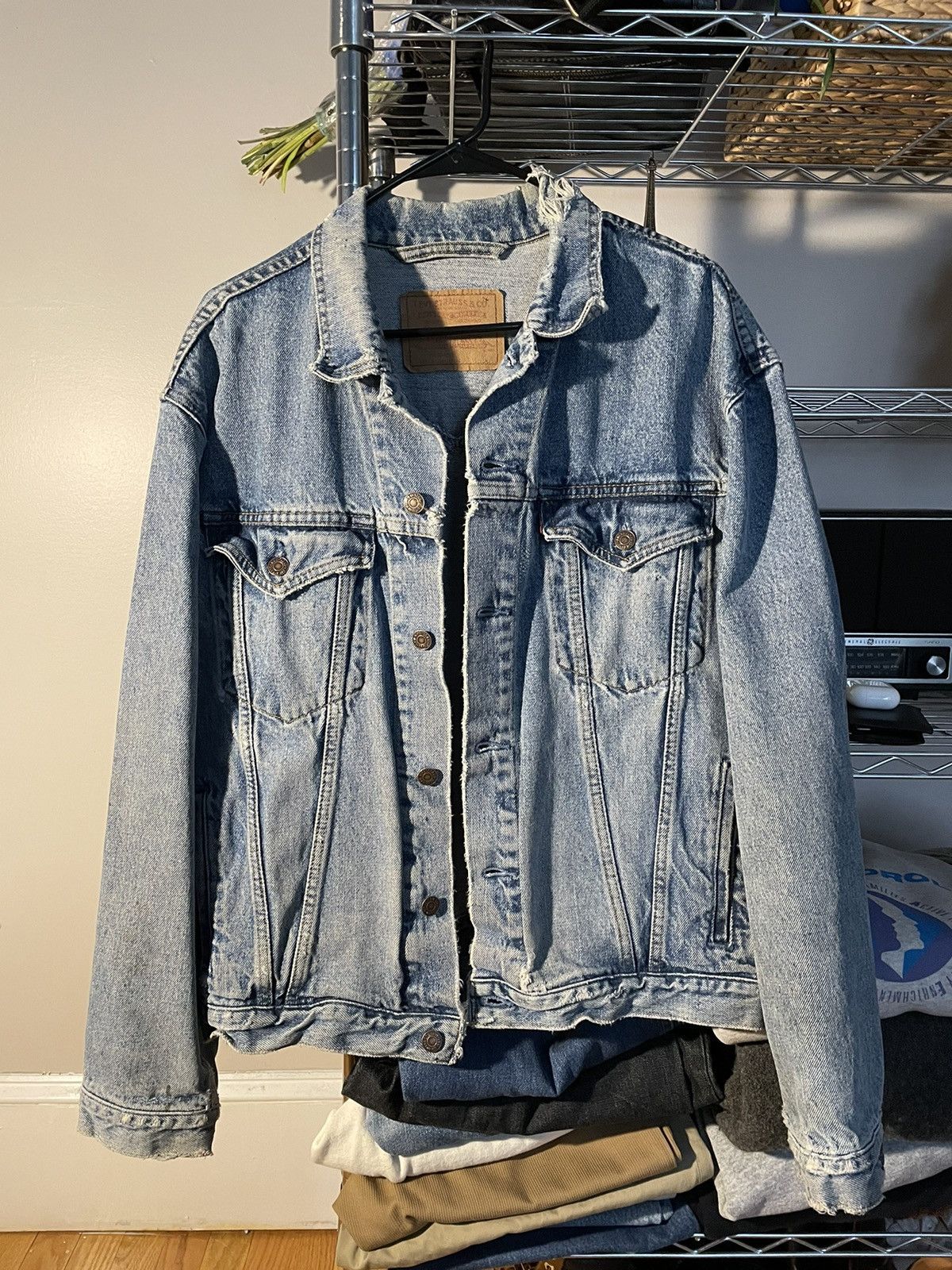 Levi’s Denim Jacket