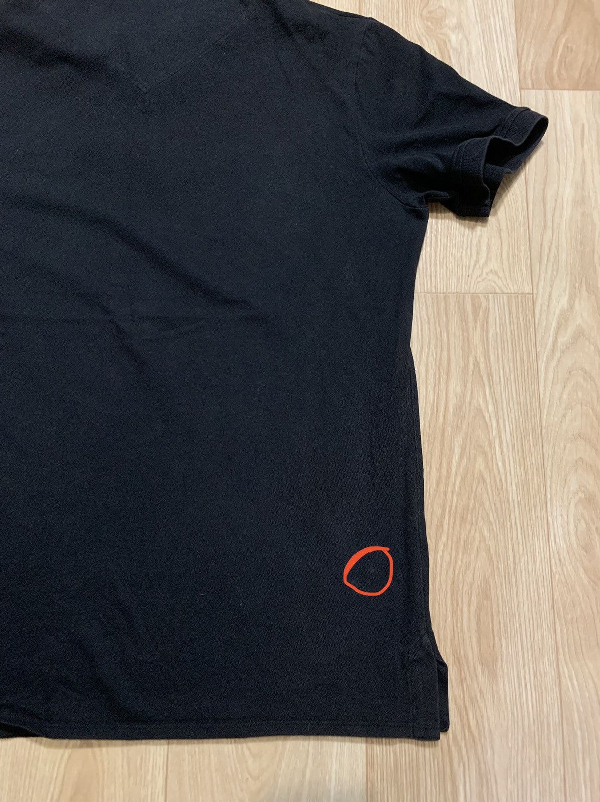 Just Cavalli Just Cavalli Black Tiger Polo Size US XL / EU 56 / 4 - 6 Thumbnail
