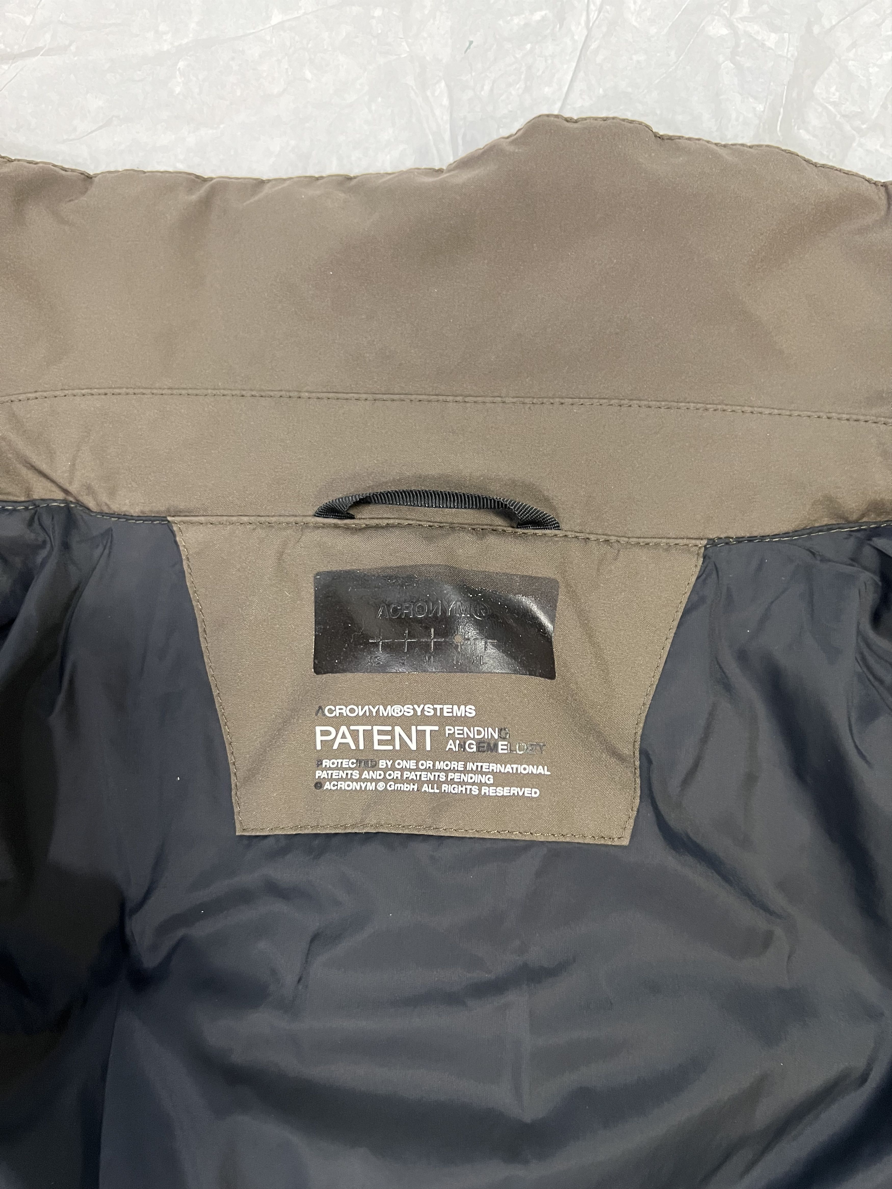 Acronym J68-PL raf Size US L / EU 52-54 / 3 - 6 Thumbnail