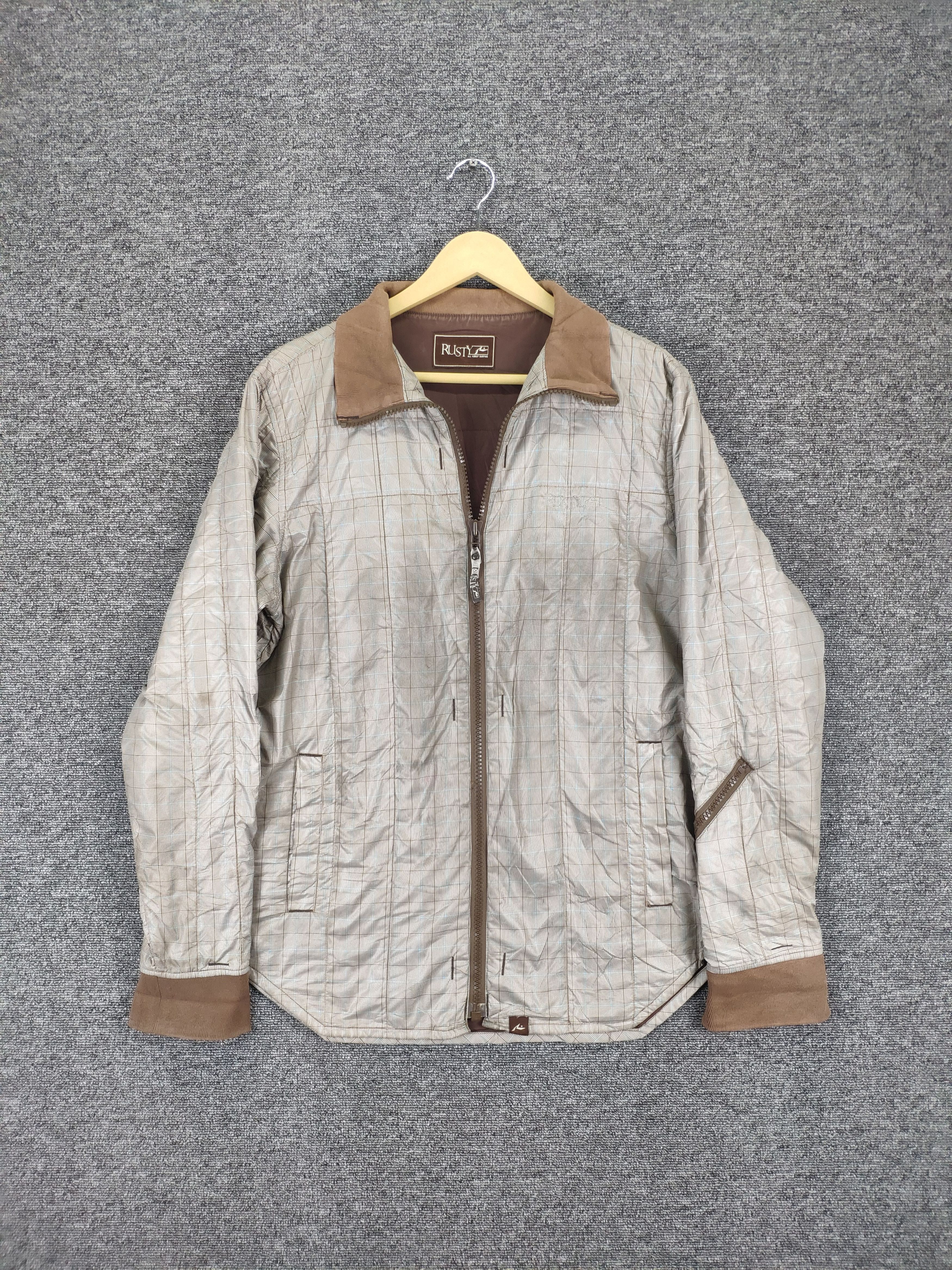Vintage Vintage Jacket Rusty Surf Size US M / EU 48-50 / 2 - 1 Thumbnail