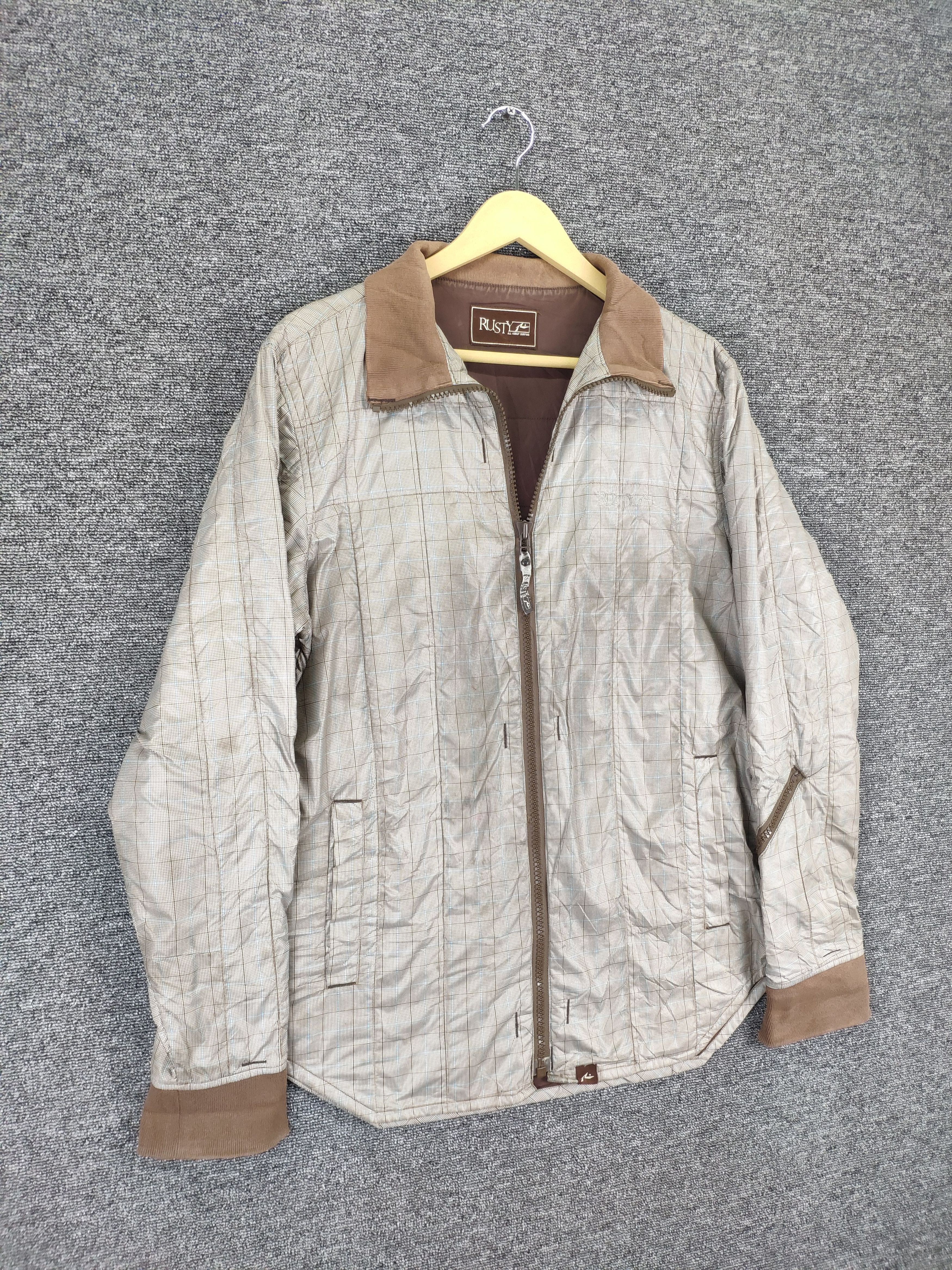 Vintage Vintage Jacket Rusty Surf Size US M / EU 48-50 / 2 - 3 Thumbnail