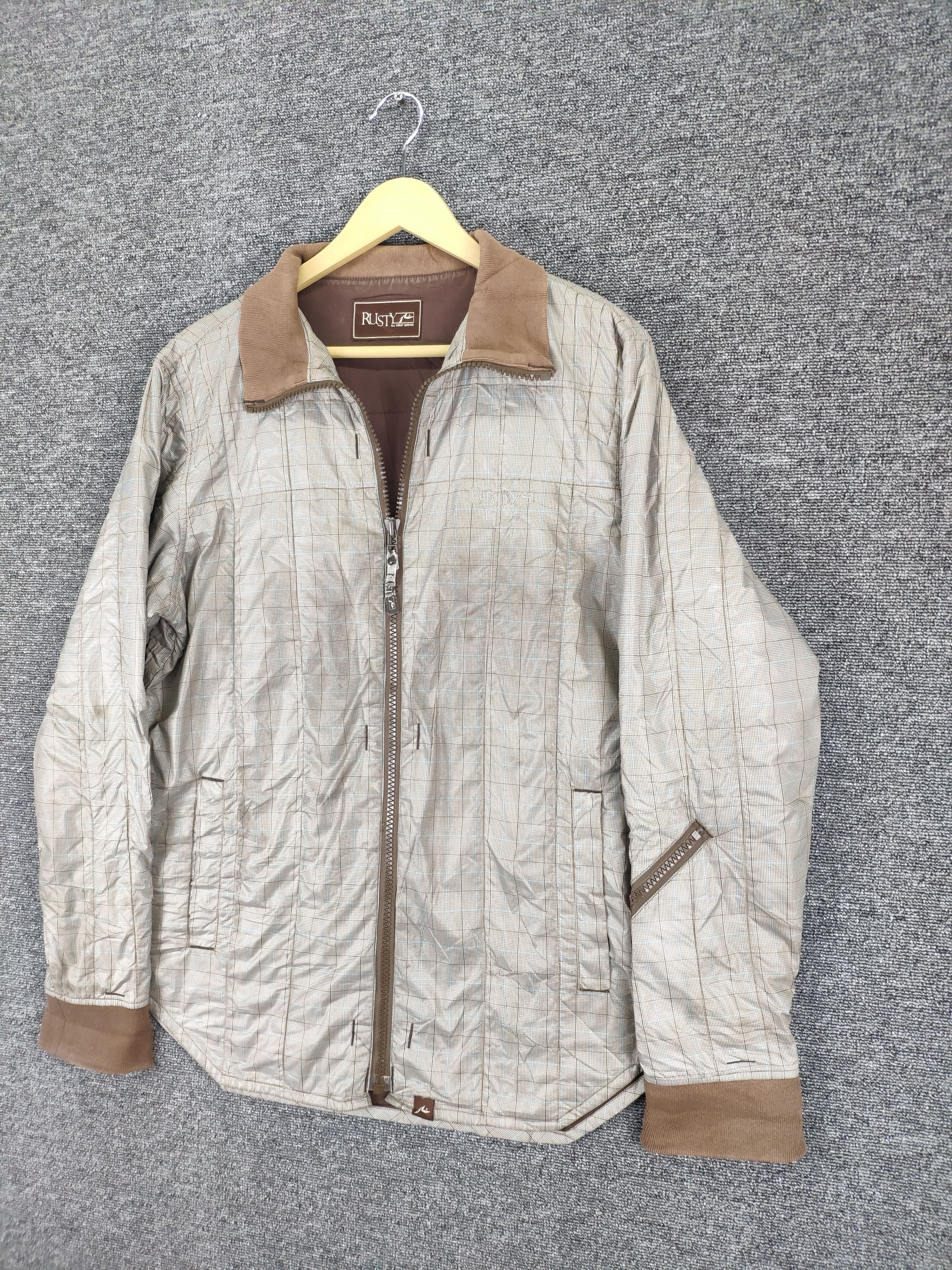 Vintage Vintage Jacket Rusty Surf Size US M / EU 48-50 / 2 - 2 Thumbnail