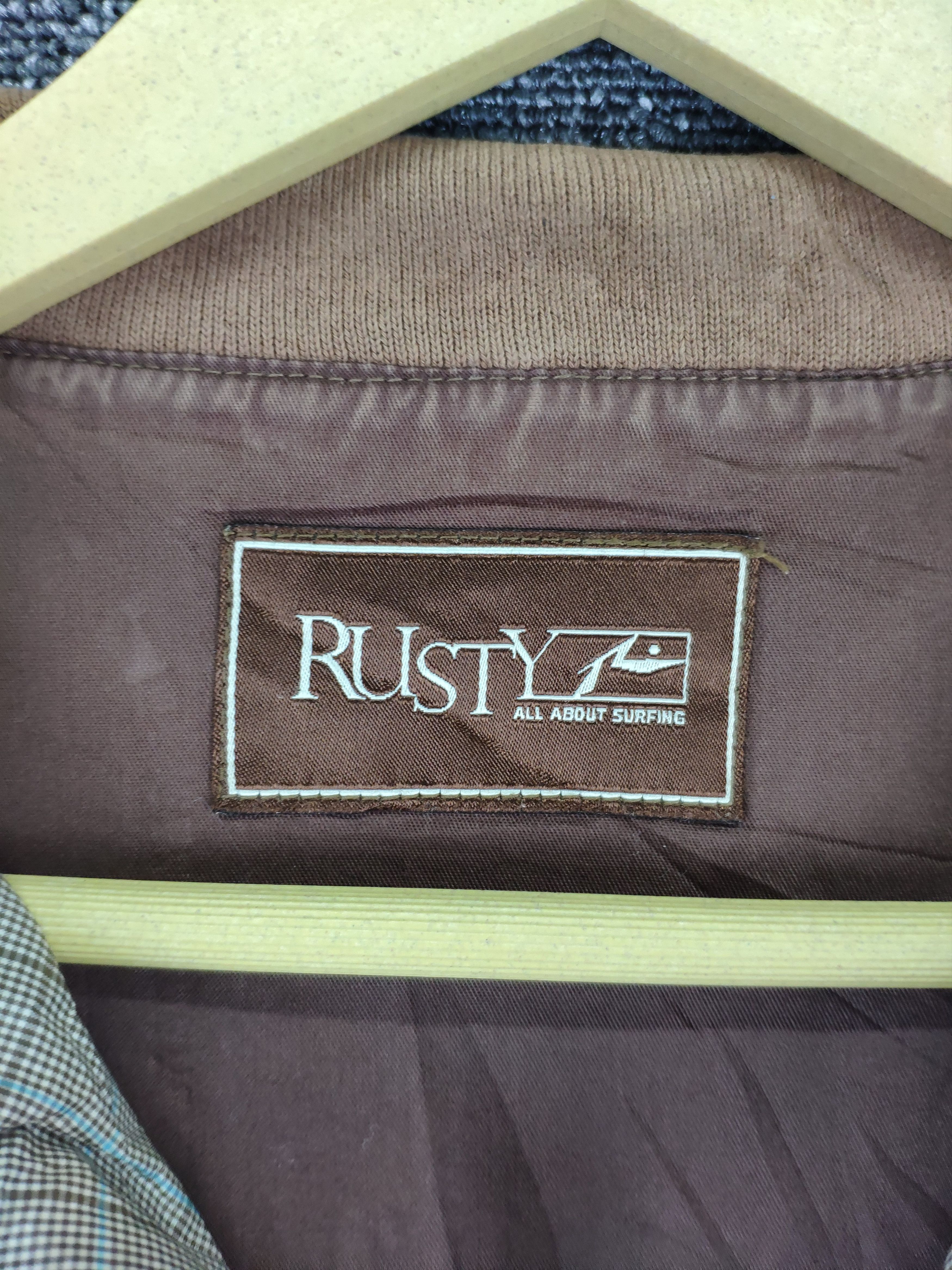 Vintage Vintage Jacket Rusty Surf Size US M / EU 48-50 / 2 - 10 Thumbnail