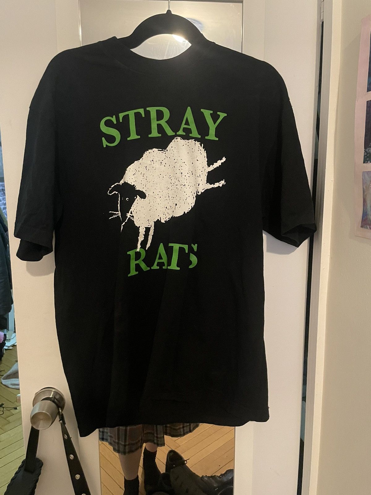Stray Rats × Streetwear Stray Rats Tshirt | Grailed