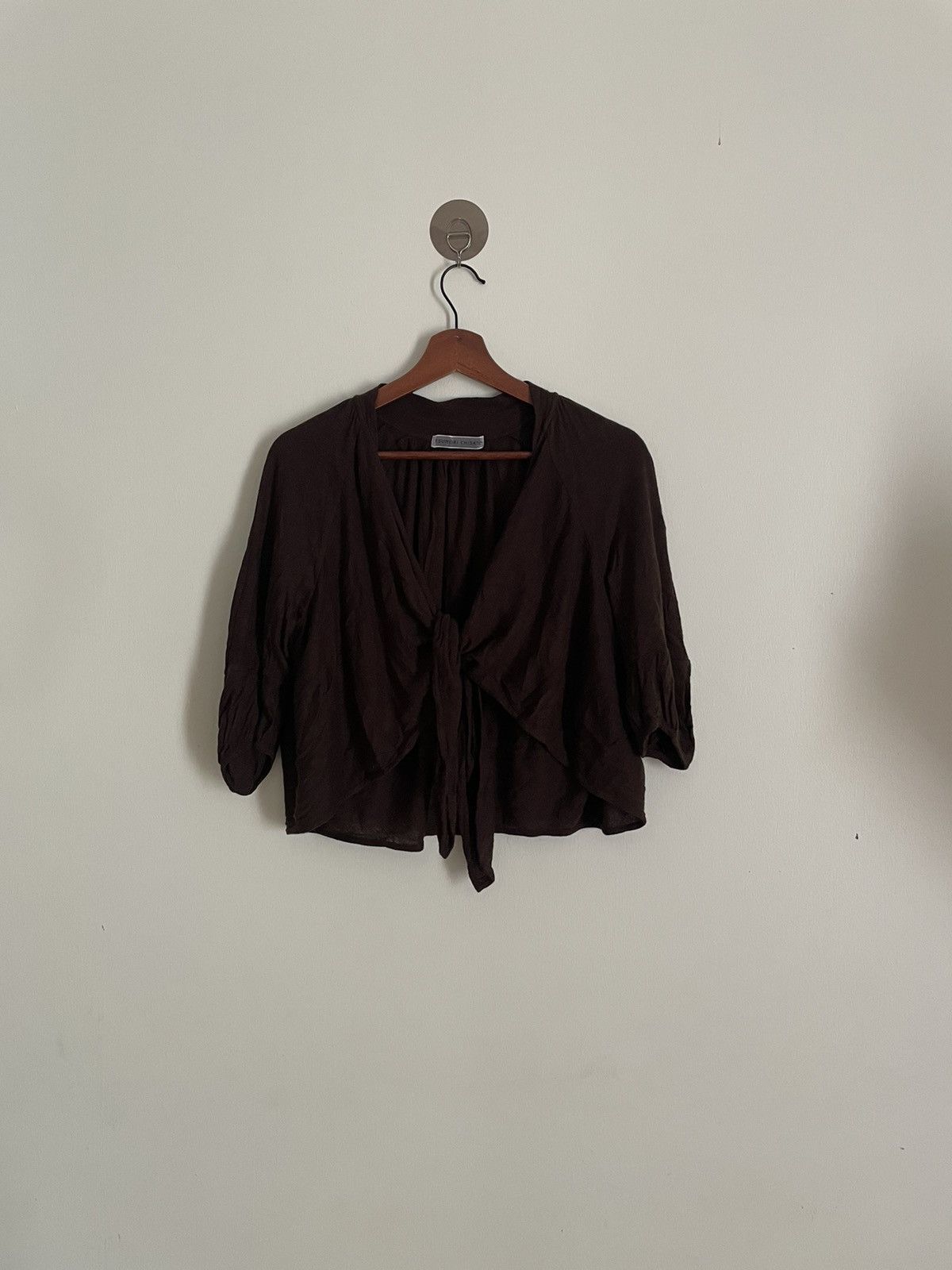 Tsumori Chisato Tsumori Chisato Cardigan Size ONE SIZE - 1 Thumbnail