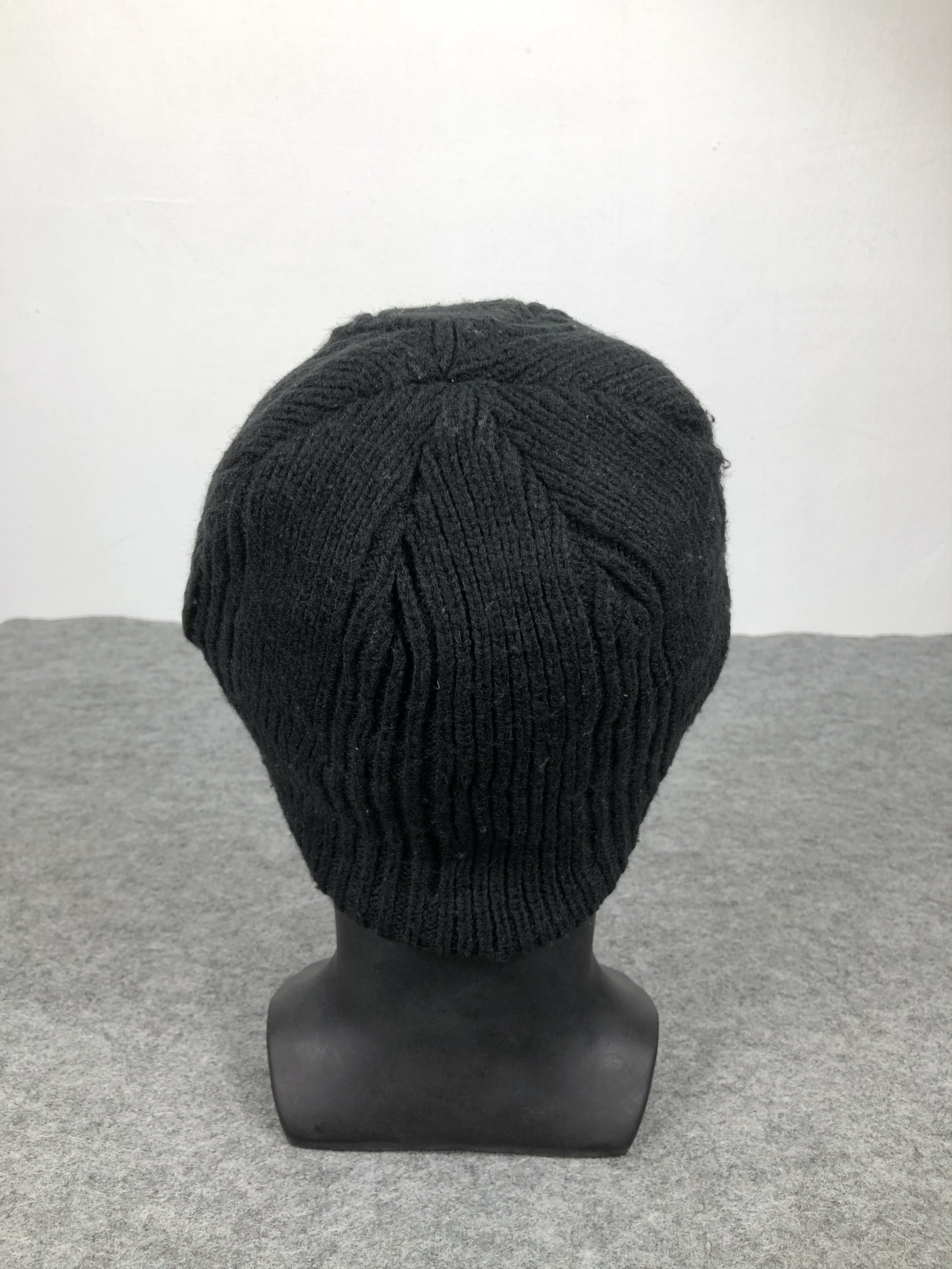 Alpha Industries Vintage Alpha Industries Beanie / Snow Hat / Snow Cap Size ONE SIZE - 3 Thumbnail