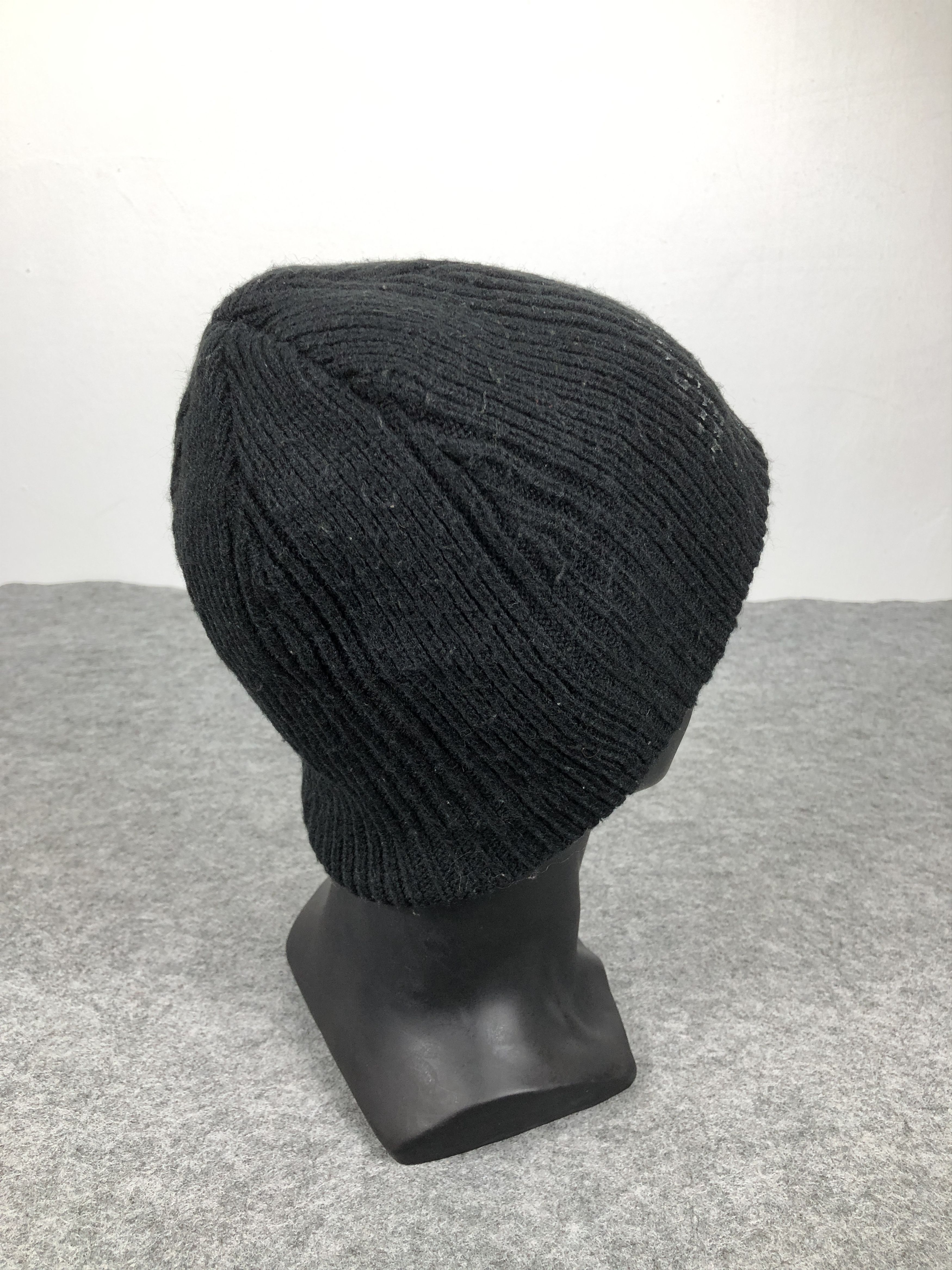 Alpha Industries Vintage Alpha Industries Beanie / Snow Hat / Snow Cap Size ONE SIZE - 4 Thumbnail