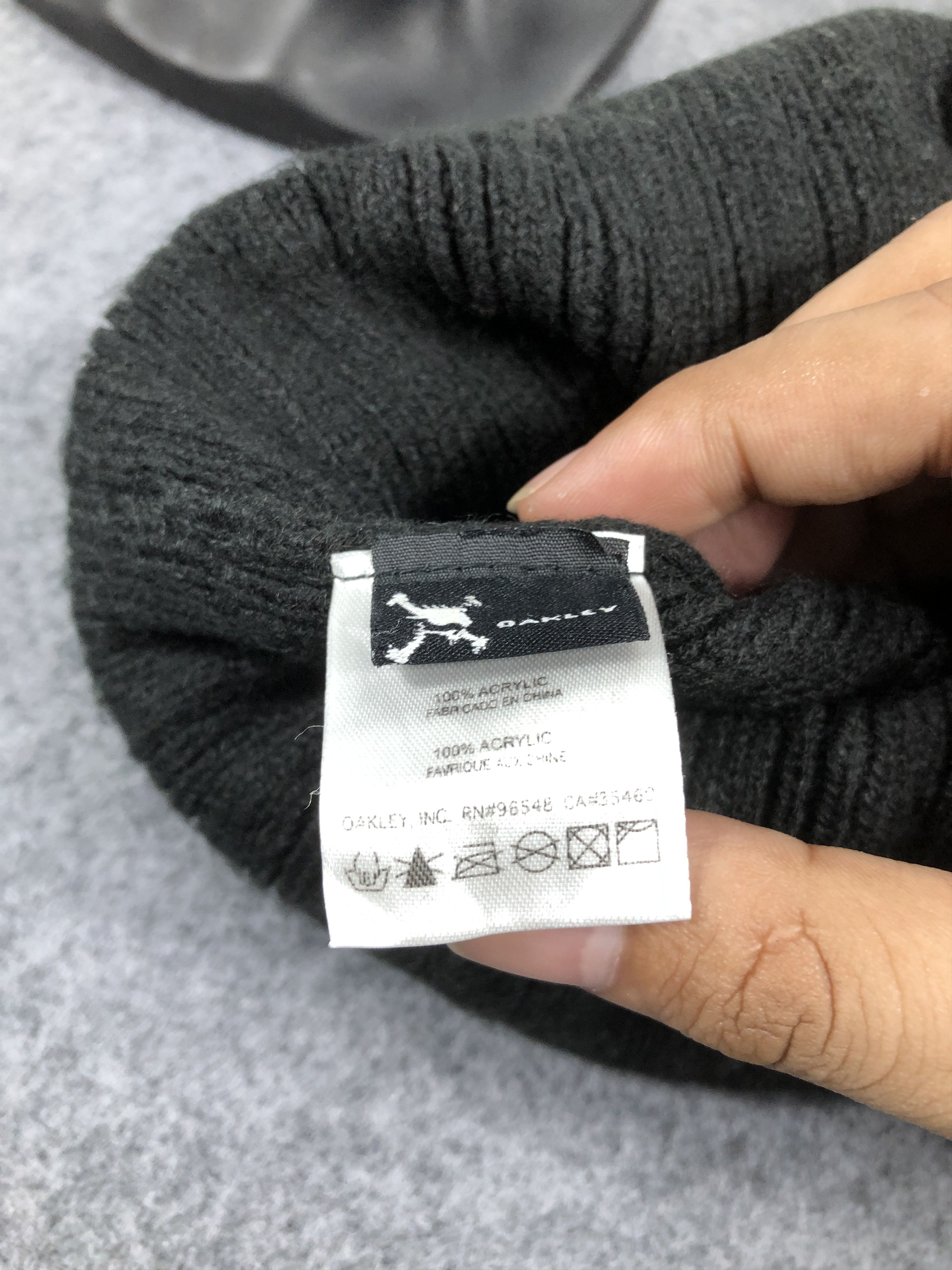 Oakley Oakley Winter Cap / Snow Cap / Snow Hat Size ONE SIZE - 7 Thumbnail