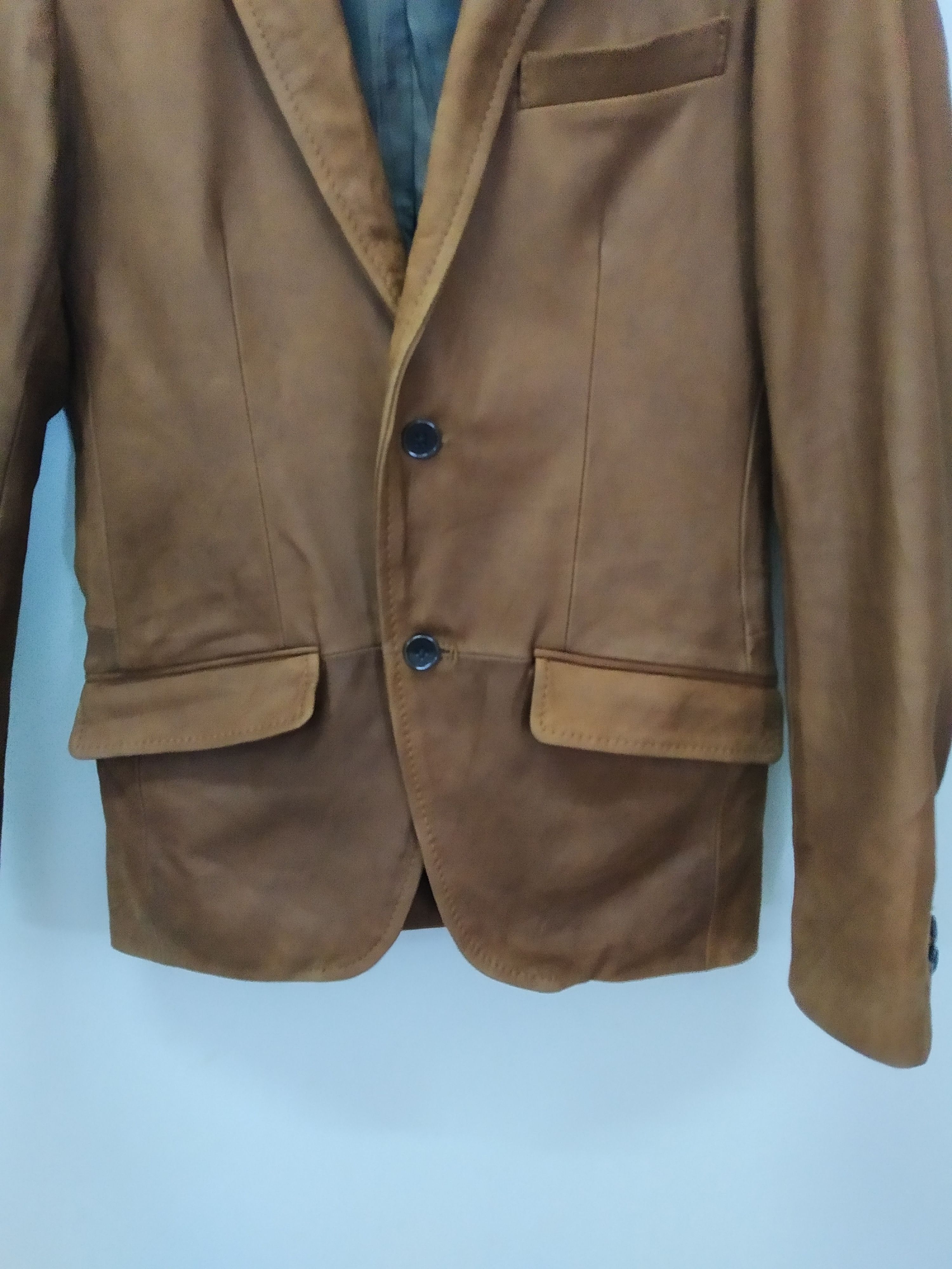 Journal Standard Sheepskin Coat Journal Standard Size US S / EU 44-46 / 1 - 10 Thumbnail
