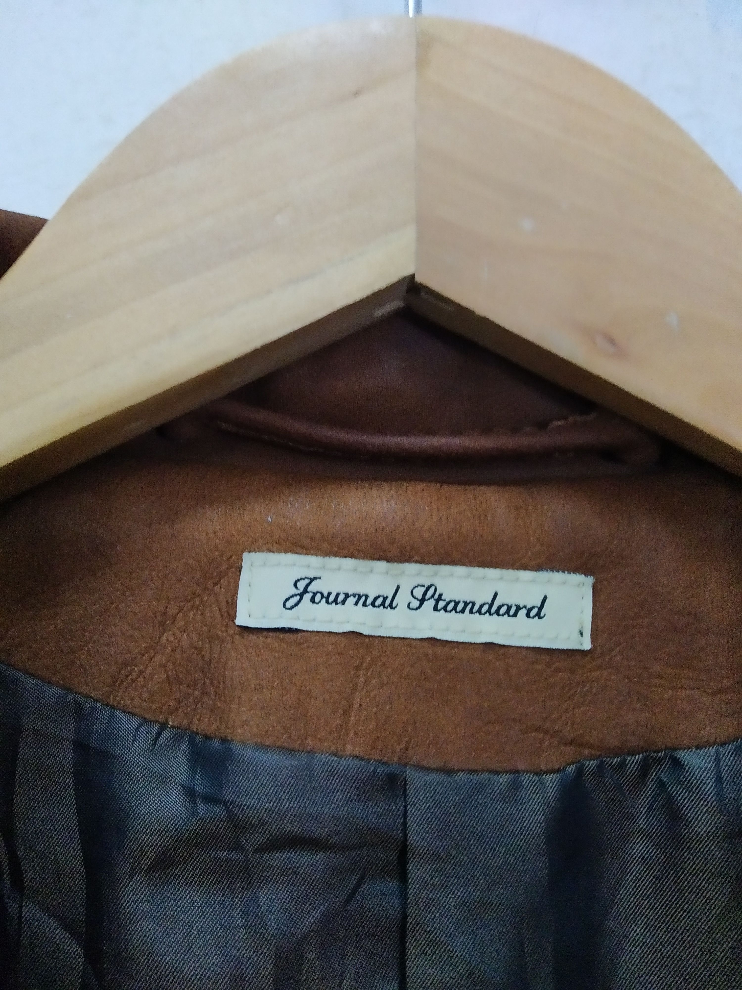 Journal Standard Sheepskin Coat Journal Standard Size US S / EU 44-46 / 1 - 5 Thumbnail
