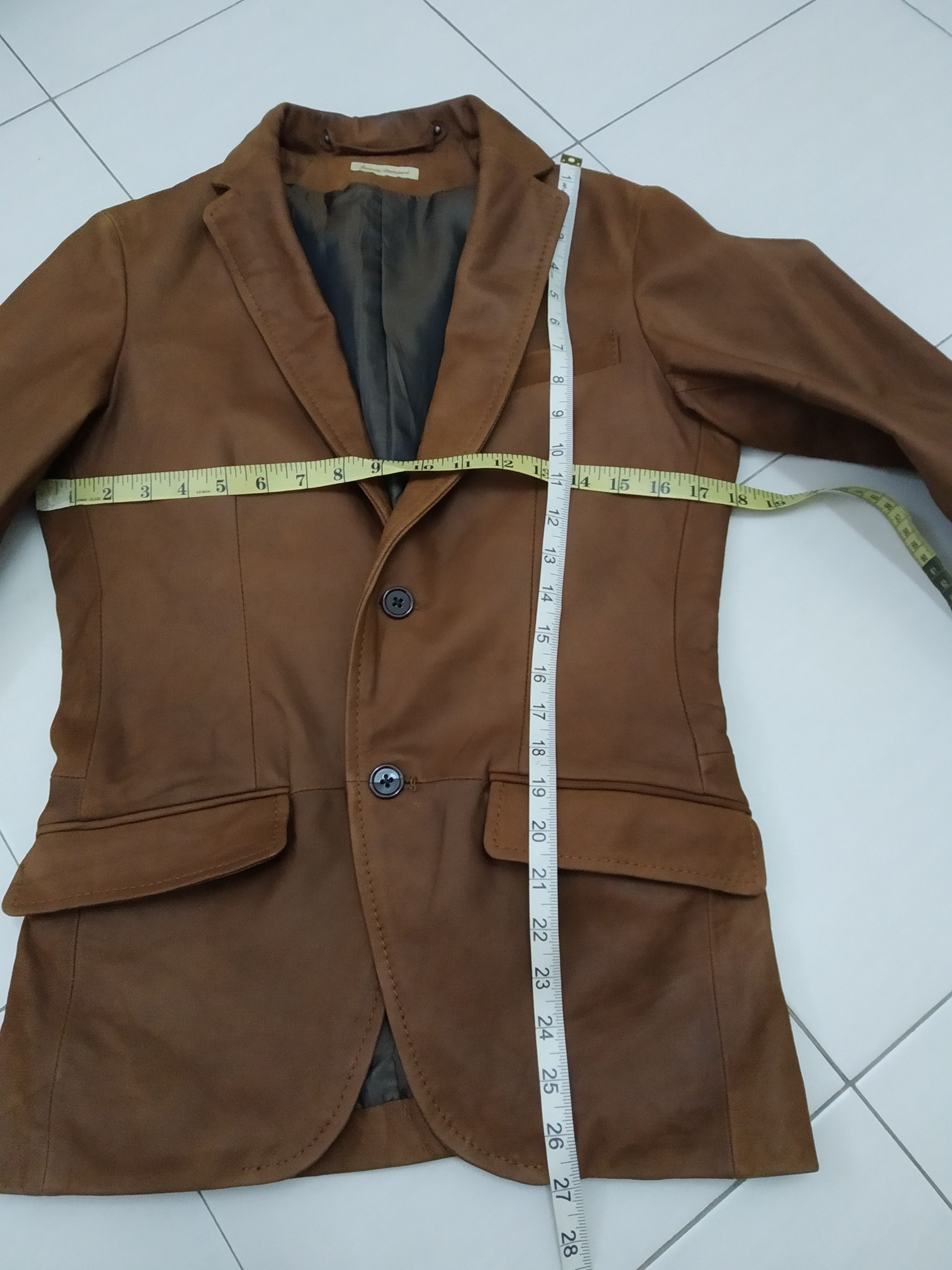 Journal Standard Sheepskin Coat Journal Standard Size US S / EU 44-46 / 1 - 7 Thumbnail