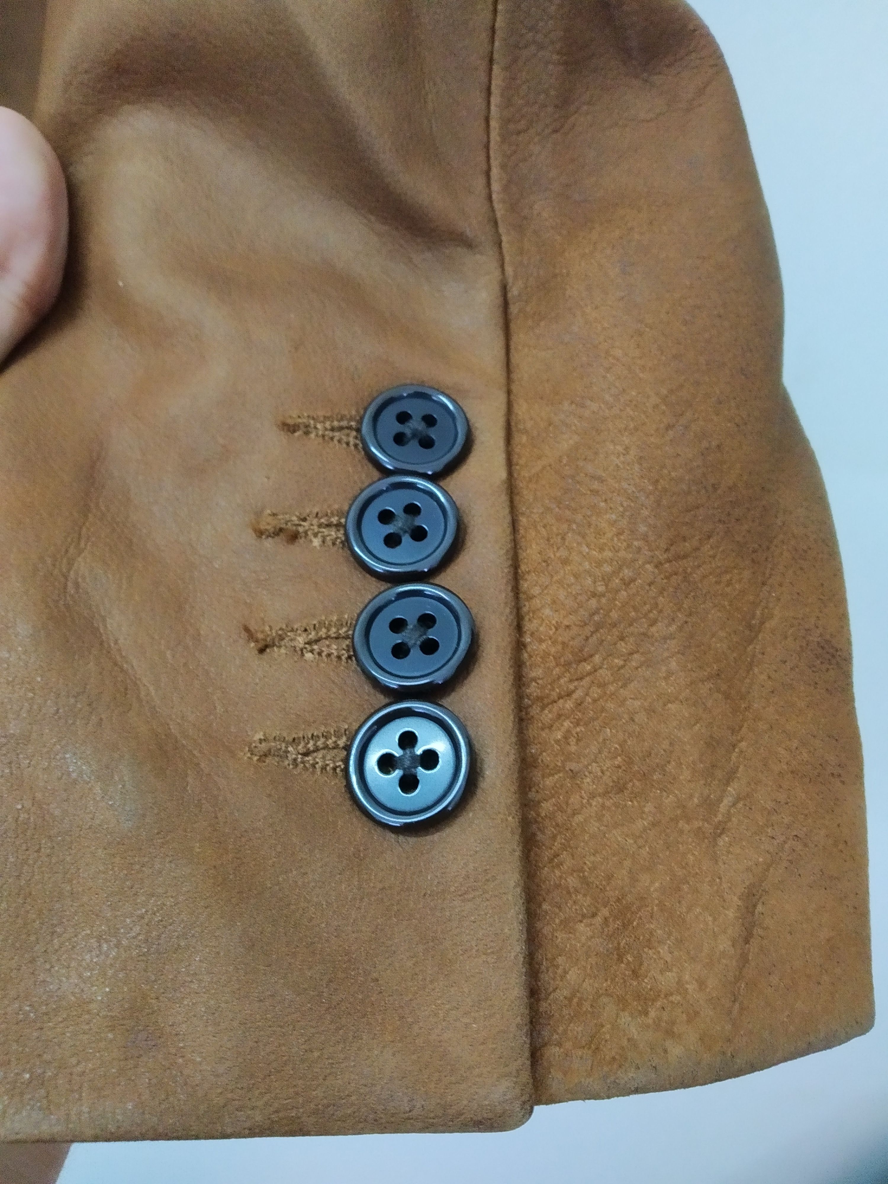 Journal Standard Sheepskin Coat Journal Standard Size US S / EU 44-46 / 1 - 4 Thumbnail