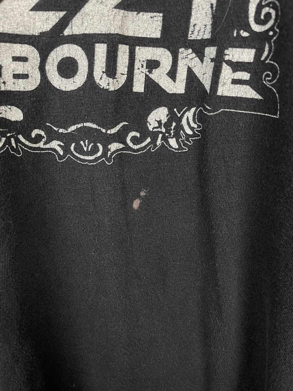 Vintage Ozzy Osborne 2007 vintage t-shirt size Xl Size US XL / EU 56 / 4 - 2 Thumbnail