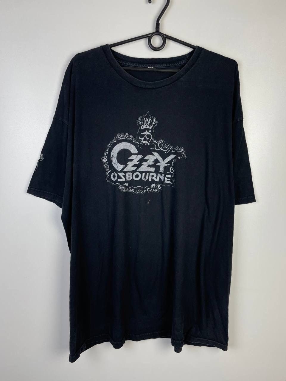 Vintage Ozzy Osborne 2007 vintage t-shirt size Xl Size US XL / EU 56 / 4 - 1 Thumbnail