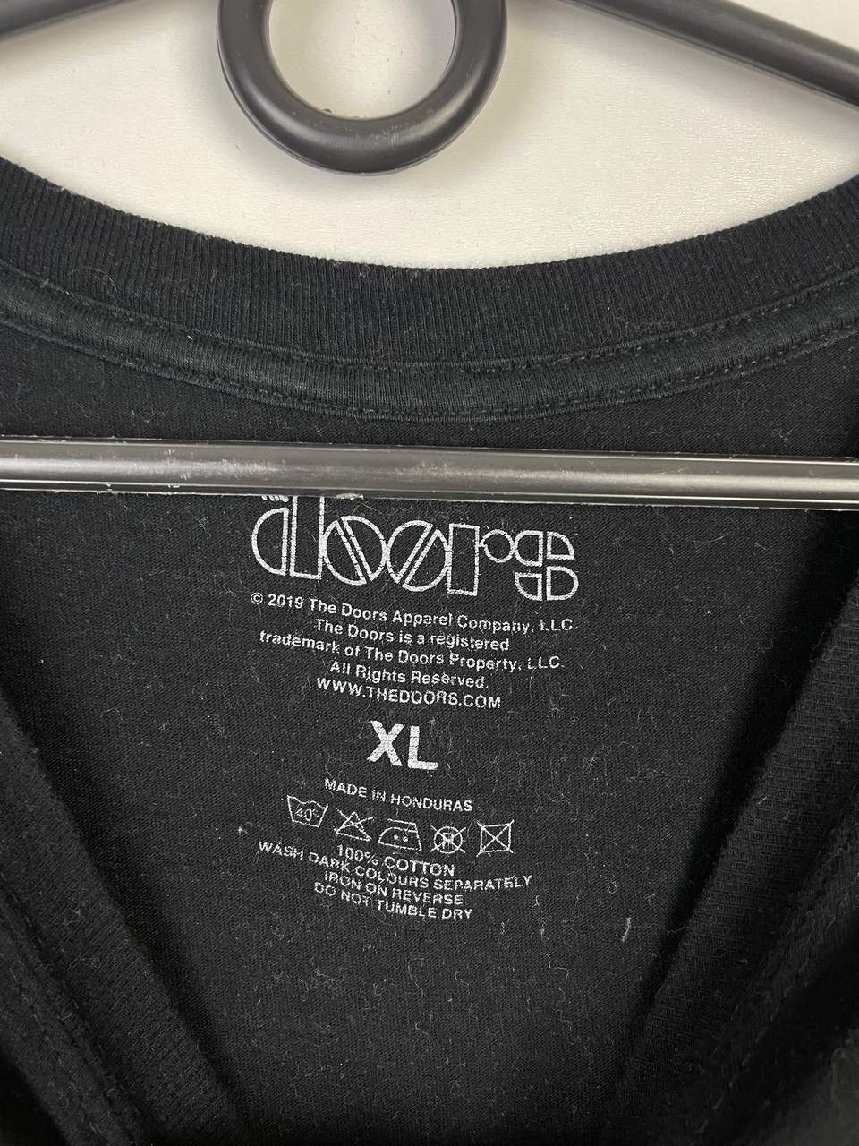 Vintage Doors vintage t-shirt size XL Size US XL / EU 56 / 4 - 2 Thumbnail
