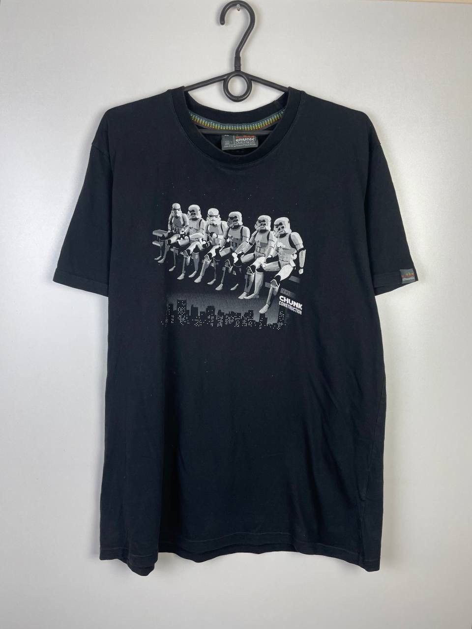Vintage Star Wars vintage t-shirt size Xl Size US XL / EU 56 / 4 - 1 Thumbnail